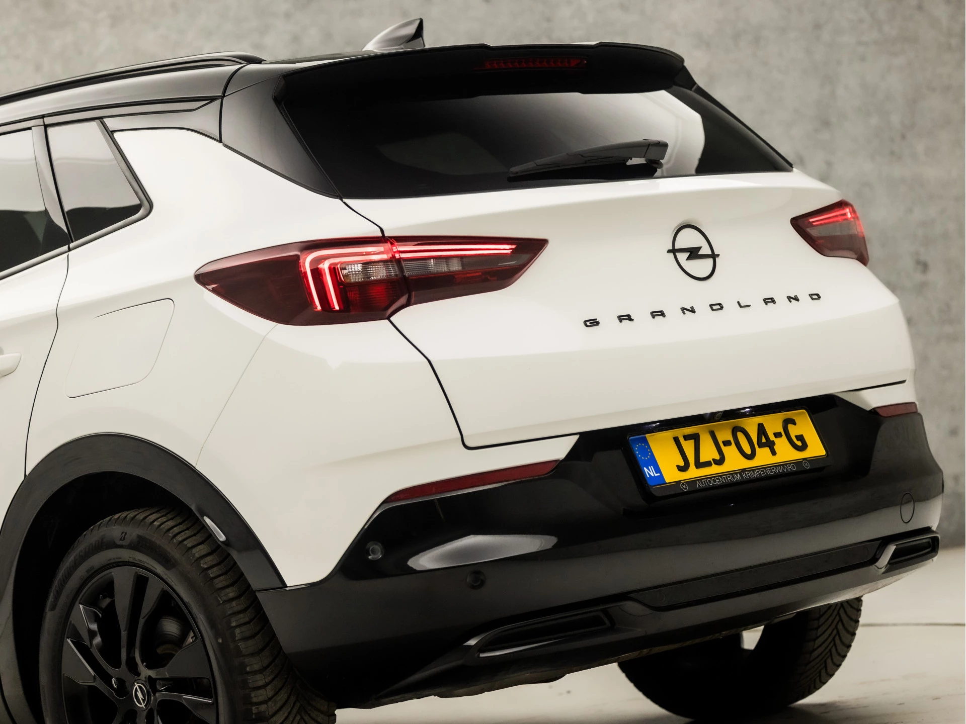 Hoofdafbeelding Opel Grandland