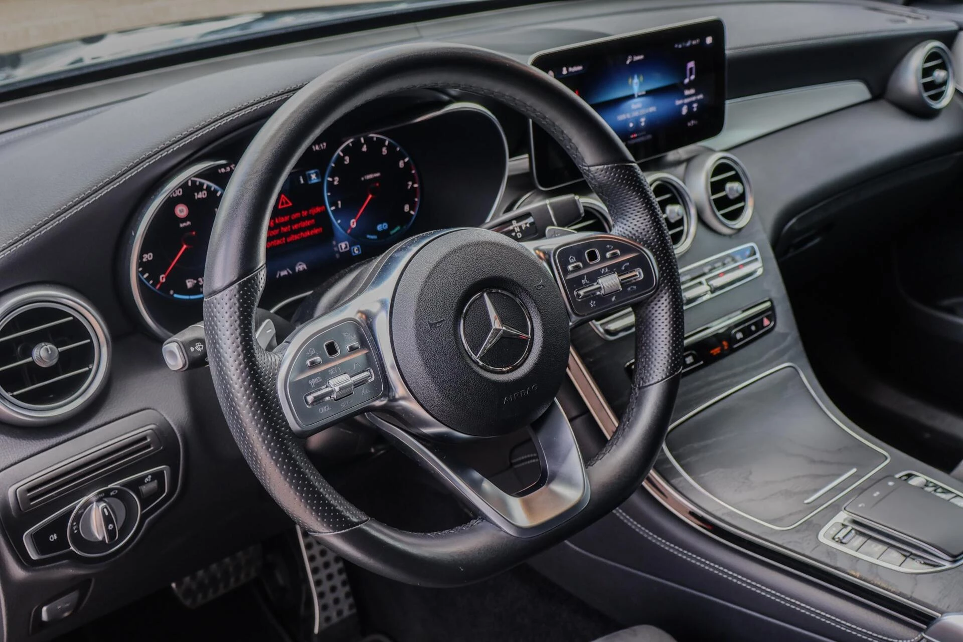 Hoofdafbeelding Mercedes-Benz GLC