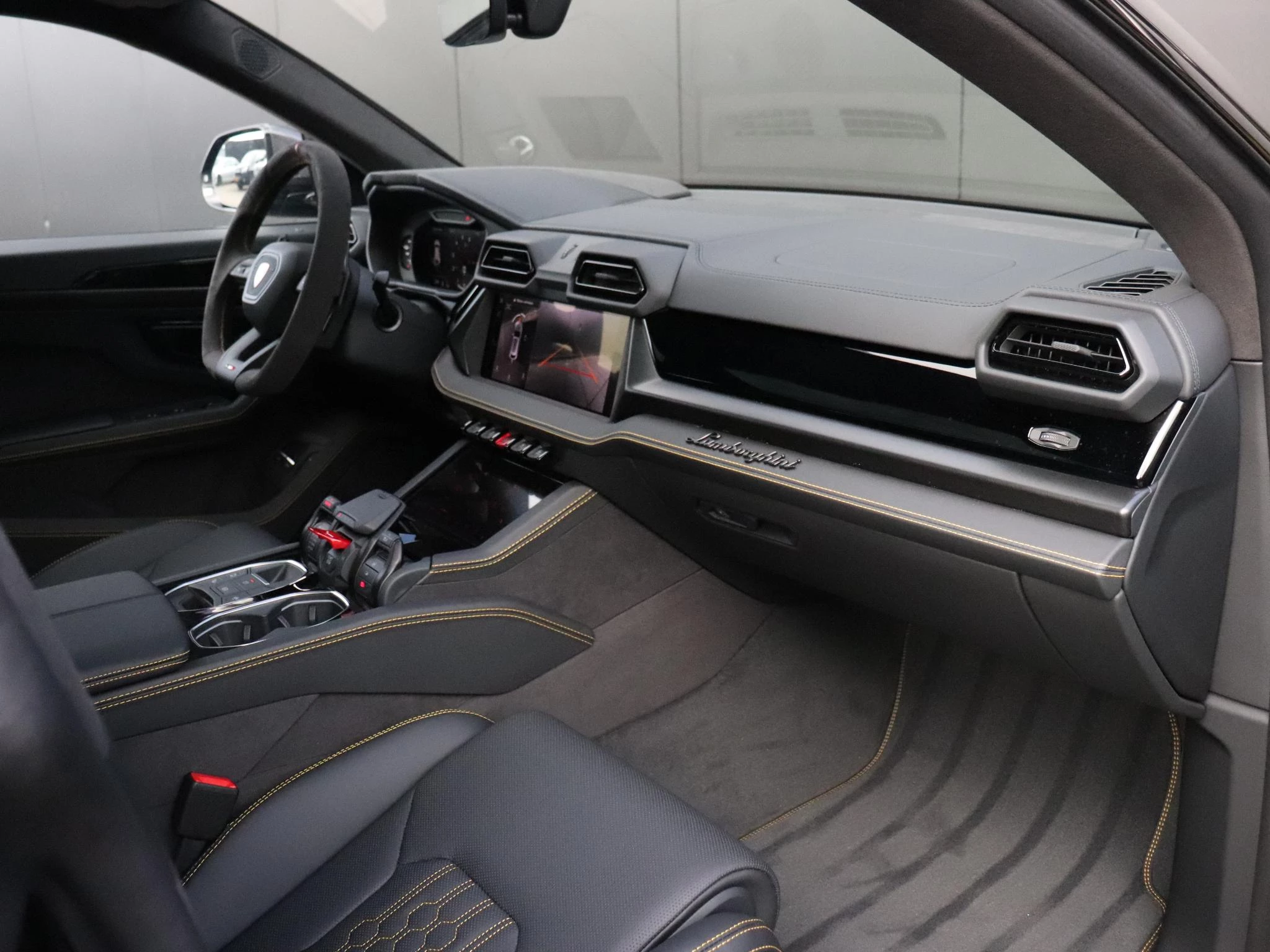 Hoofdafbeelding Lamborghini Urus