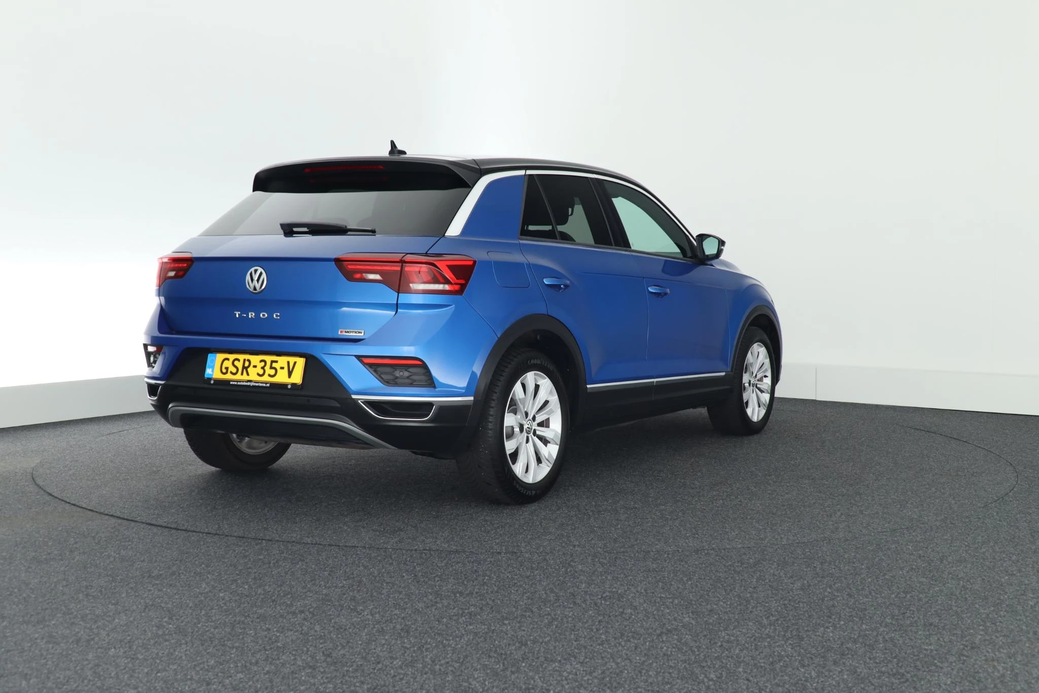 Hoofdafbeelding Volkswagen T-Roc