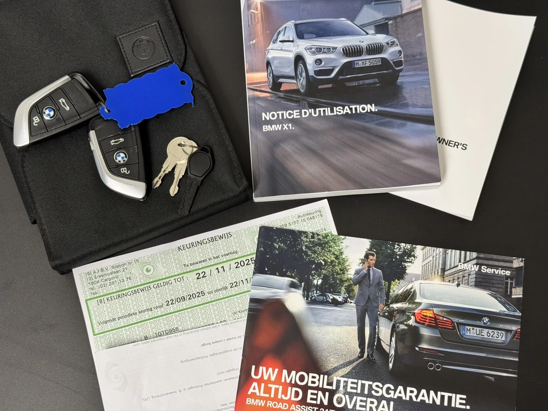 Hoofdafbeelding BMW X1