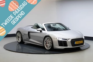 Audi R8 Spyder 5.2 FSI quattro
