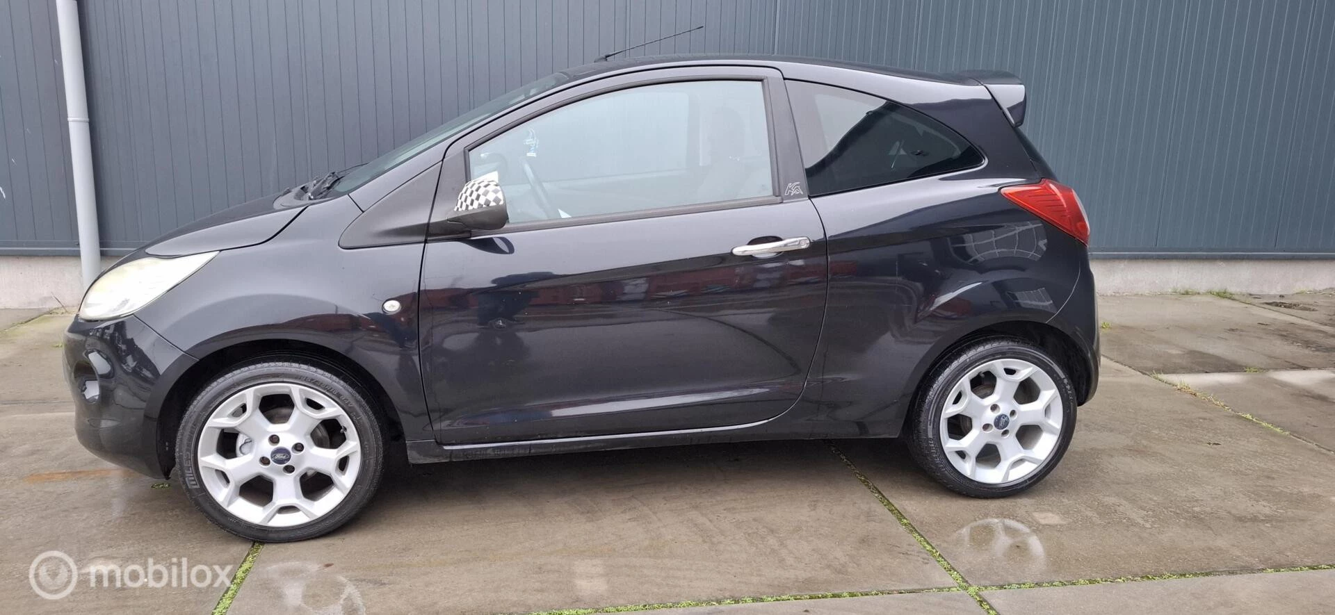 Hoofdafbeelding Ford Ka