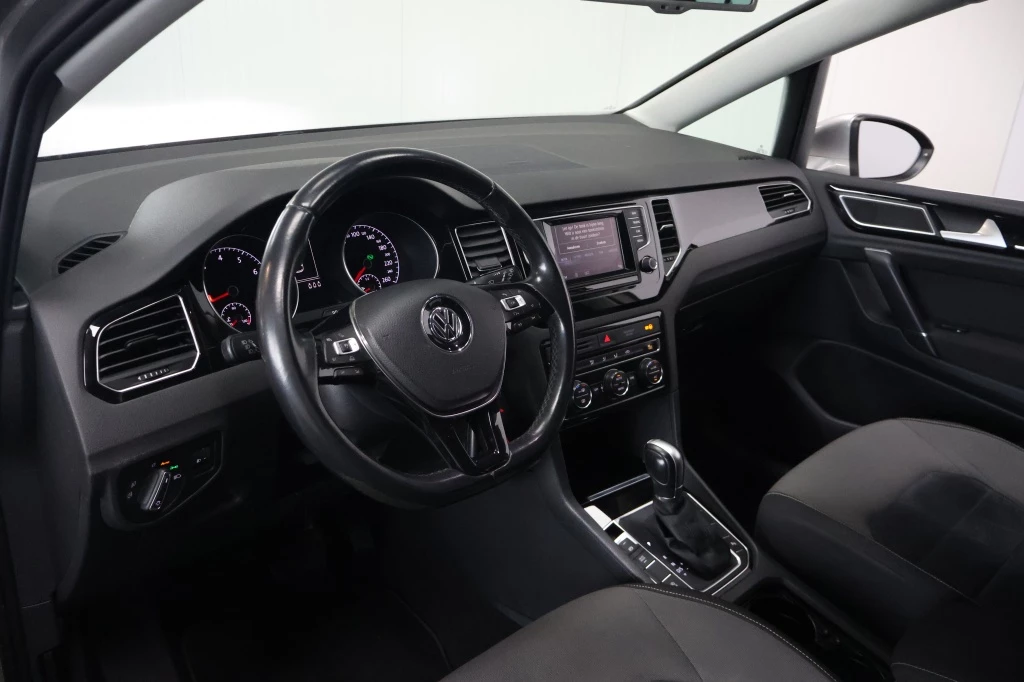 Hoofdafbeelding Volkswagen Golf Sportsvan