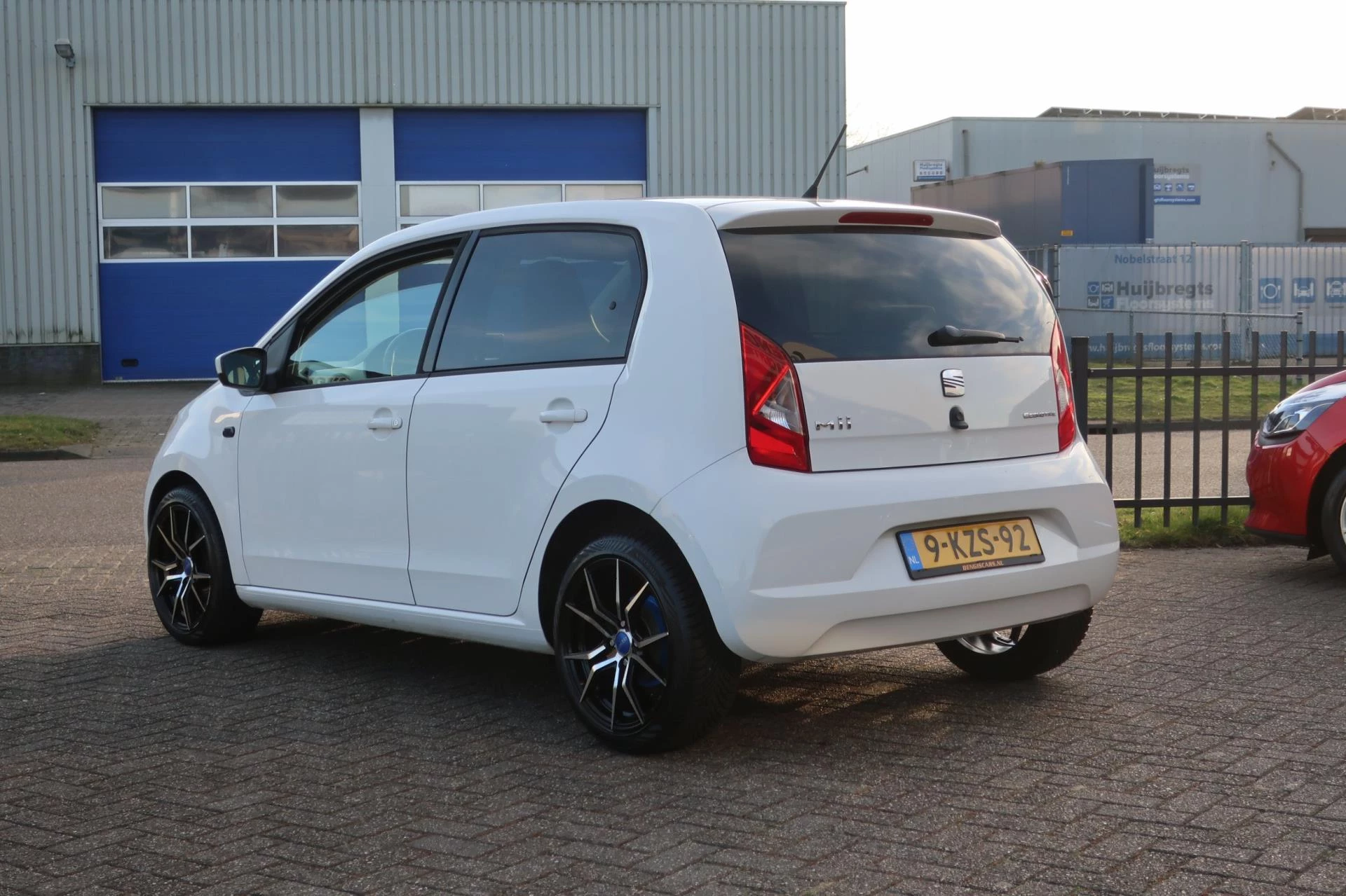 Hoofdafbeelding SEAT Mii