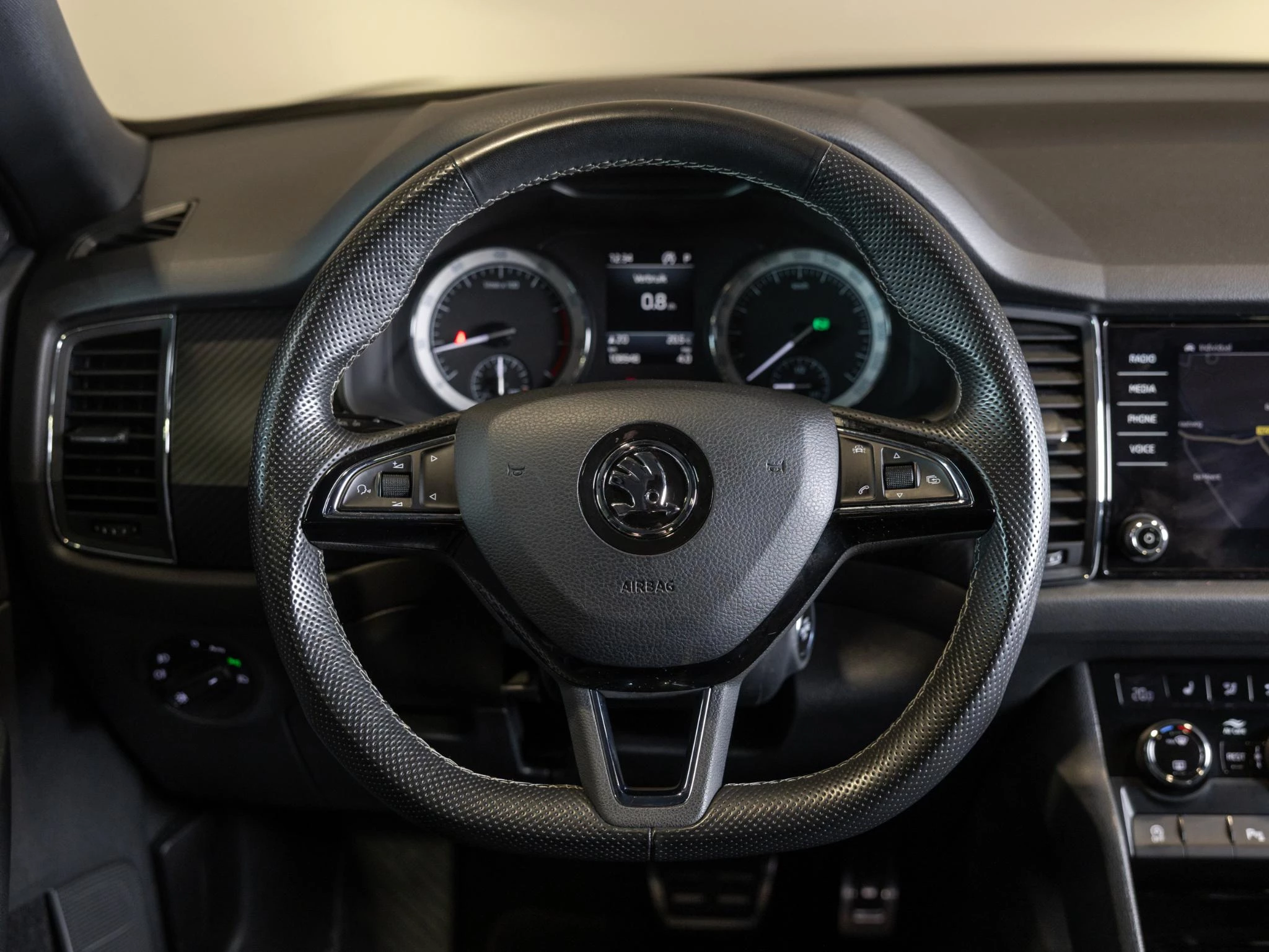 Hoofdafbeelding Škoda Kodiaq