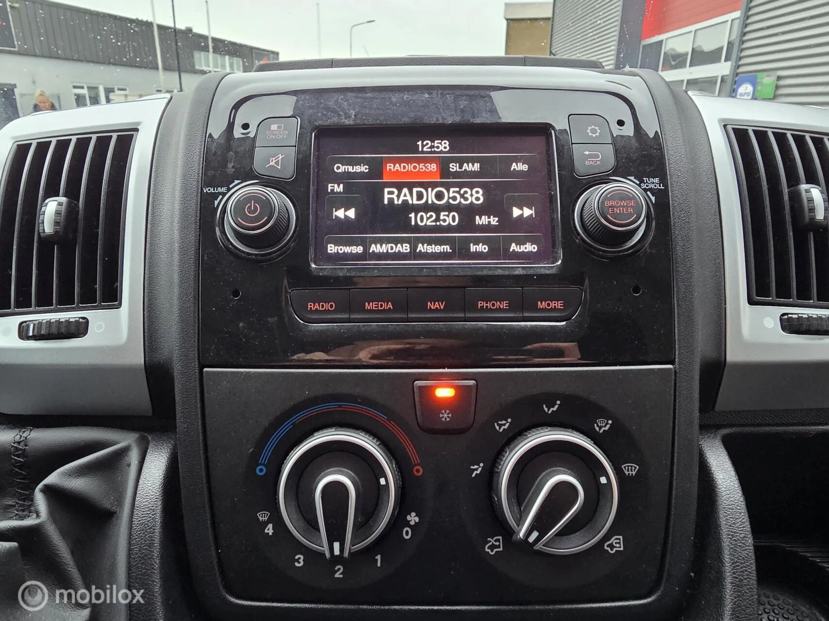 Hoofdafbeelding Opel Movano