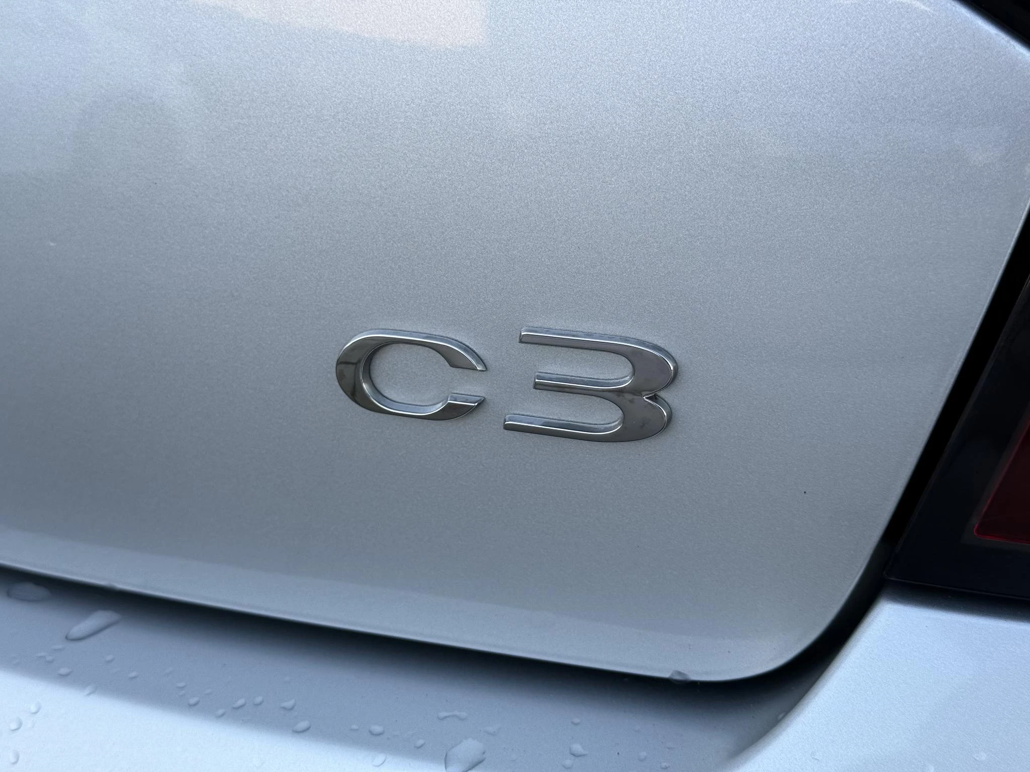Hoofdafbeelding Citroën C3