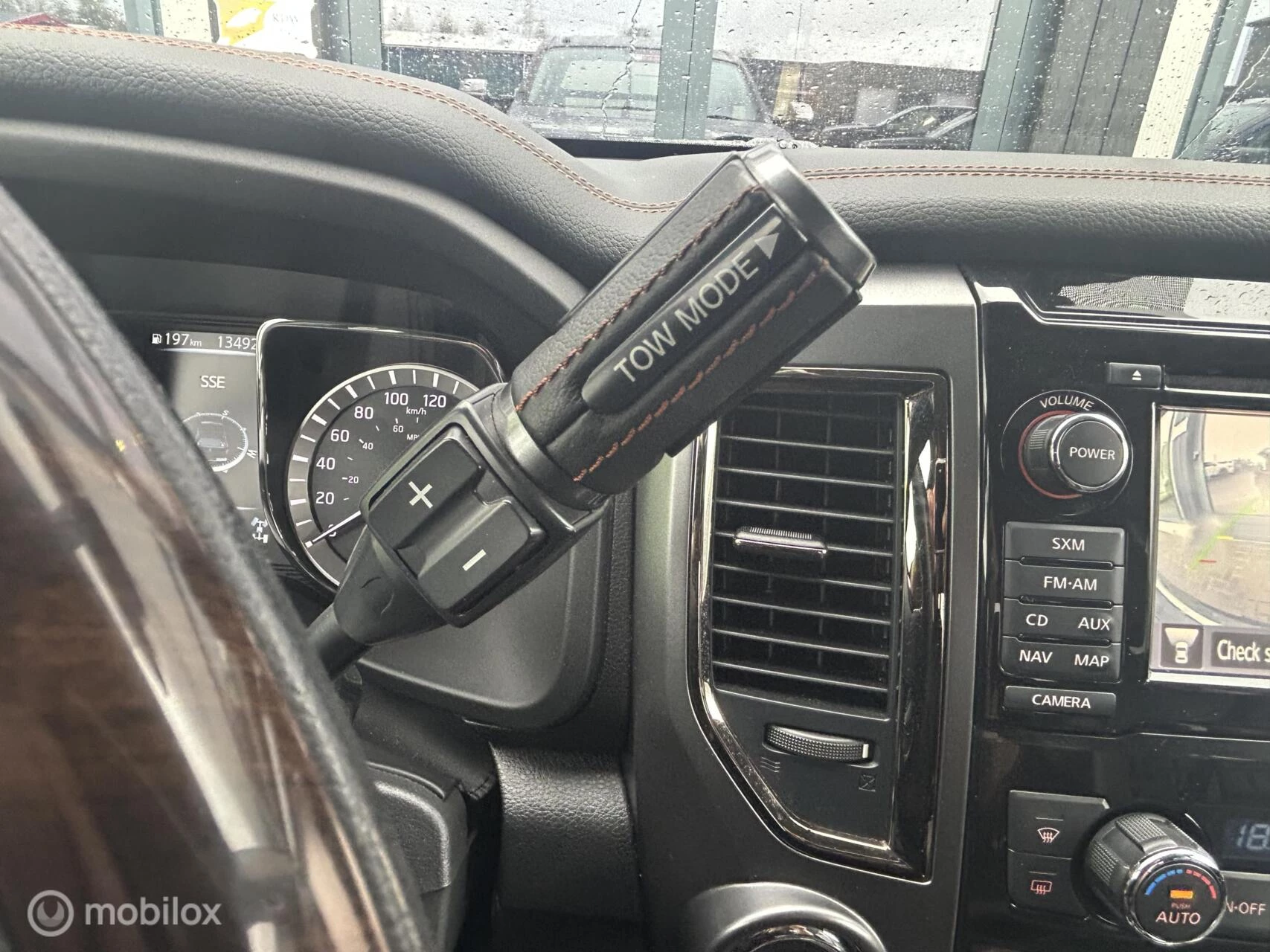 Hoofdafbeelding Nissan Titan