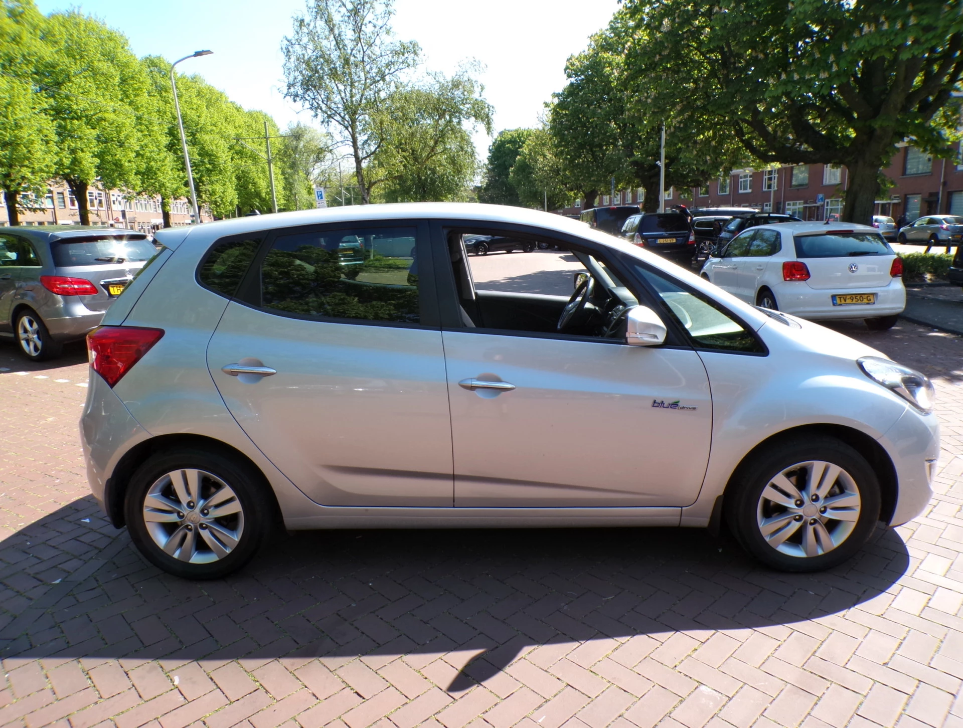 Hoofdafbeelding Hyundai ix20