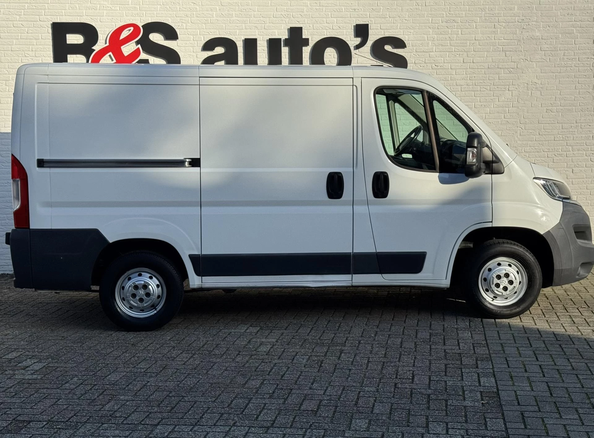 Hoofdafbeelding Citroën Jumper