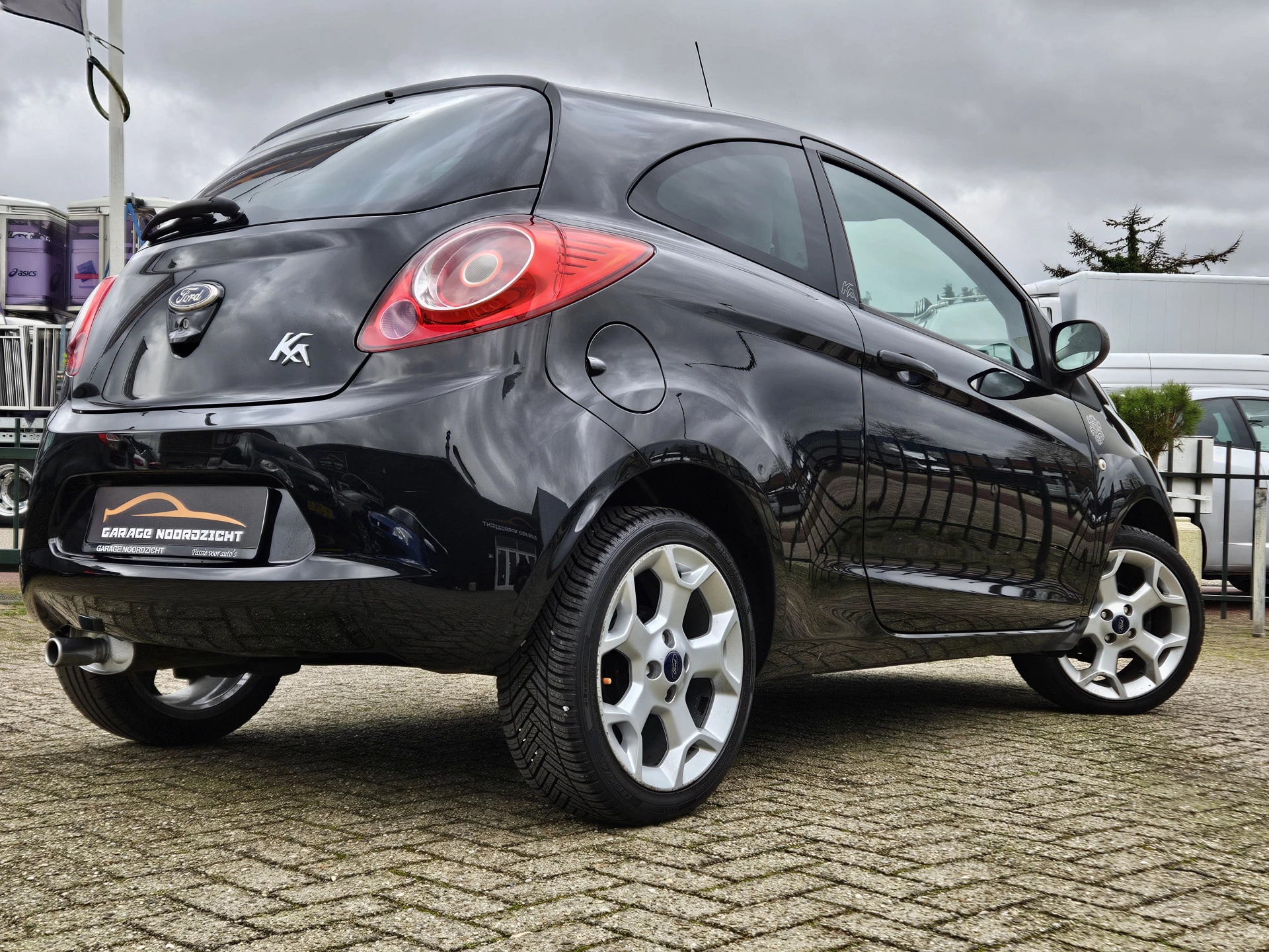 Hoofdafbeelding Ford Ka