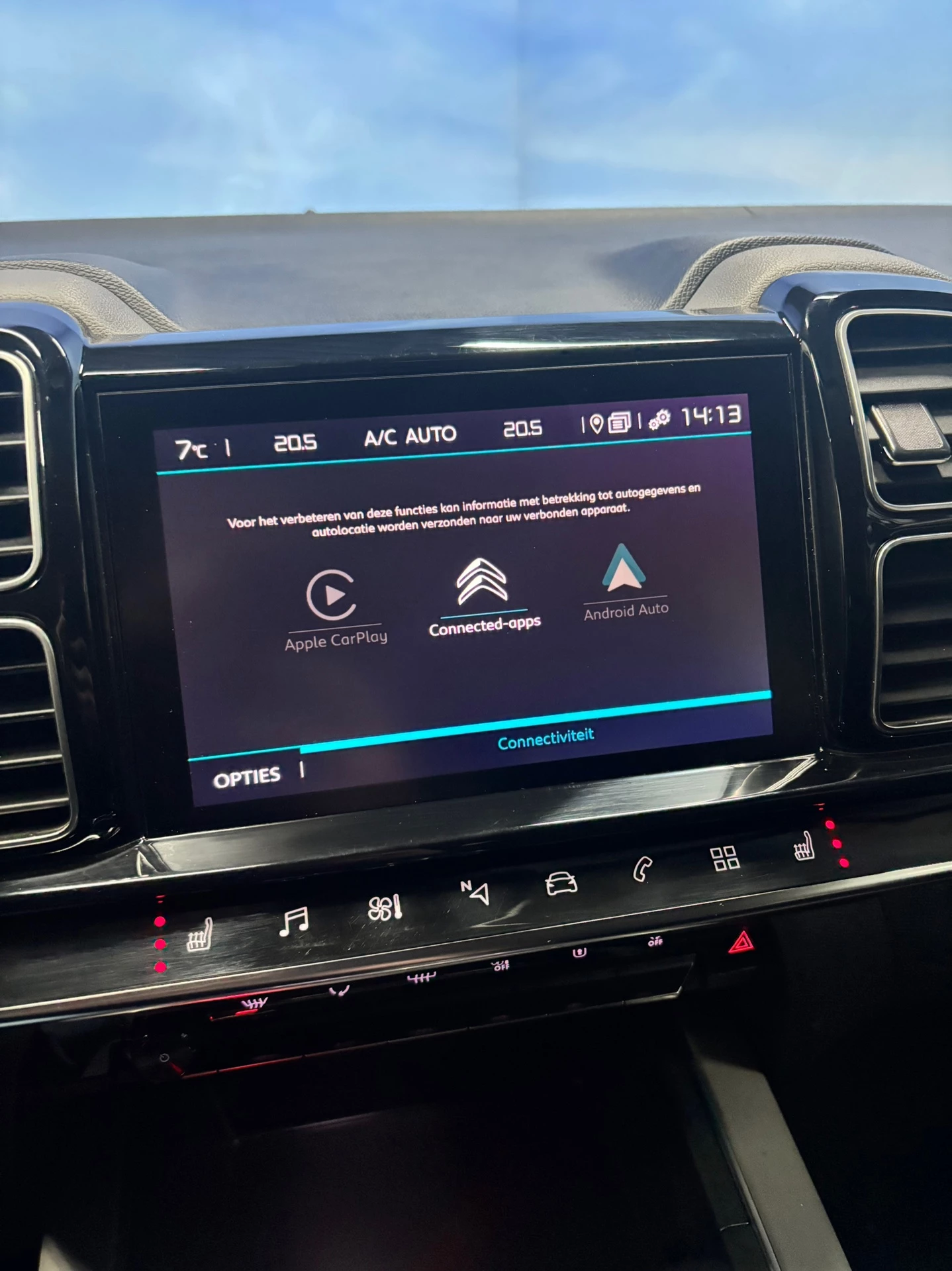 Hoofdafbeelding Citroën C5 Aircross