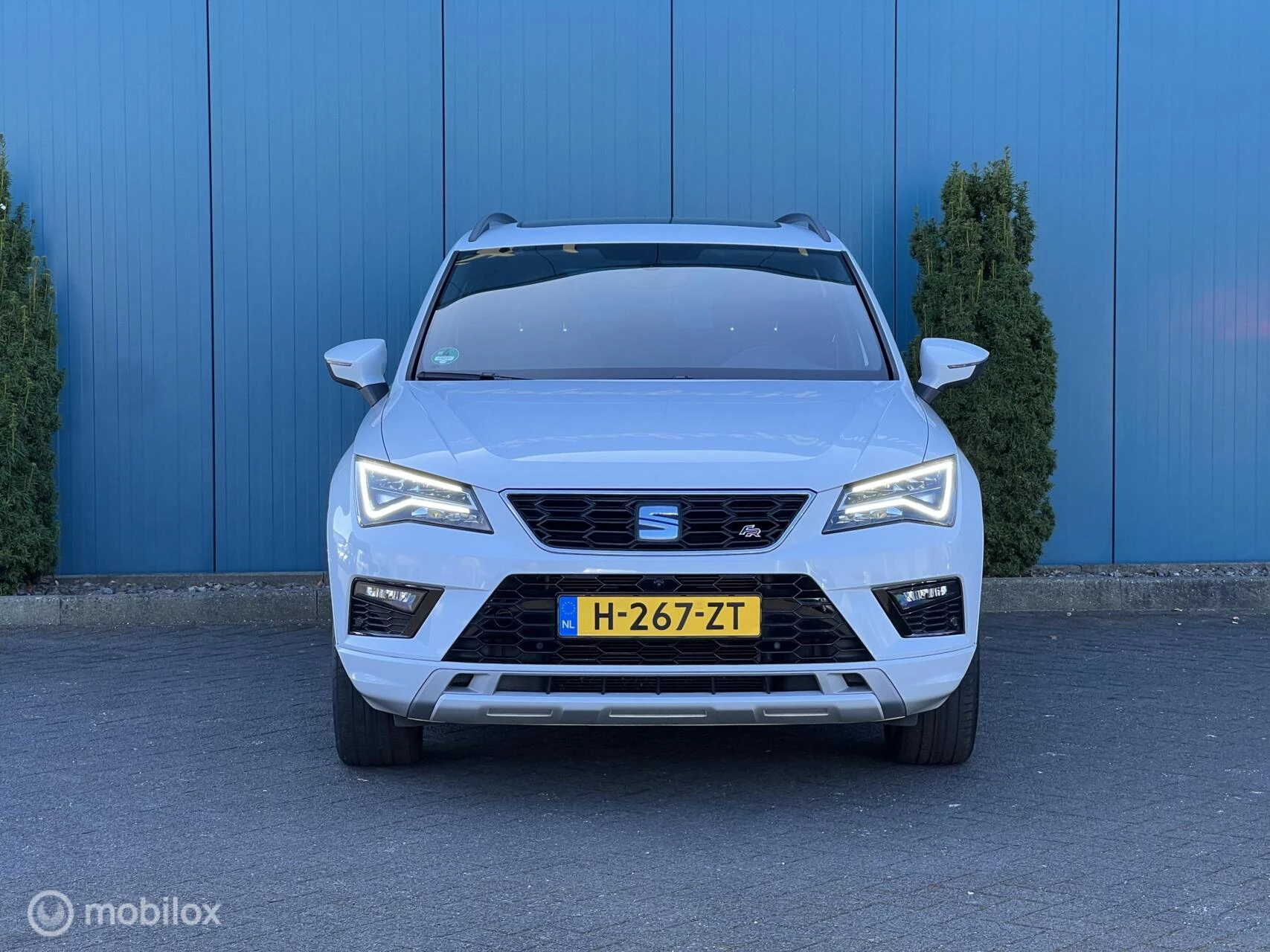 Hoofdafbeelding SEAT Ateca