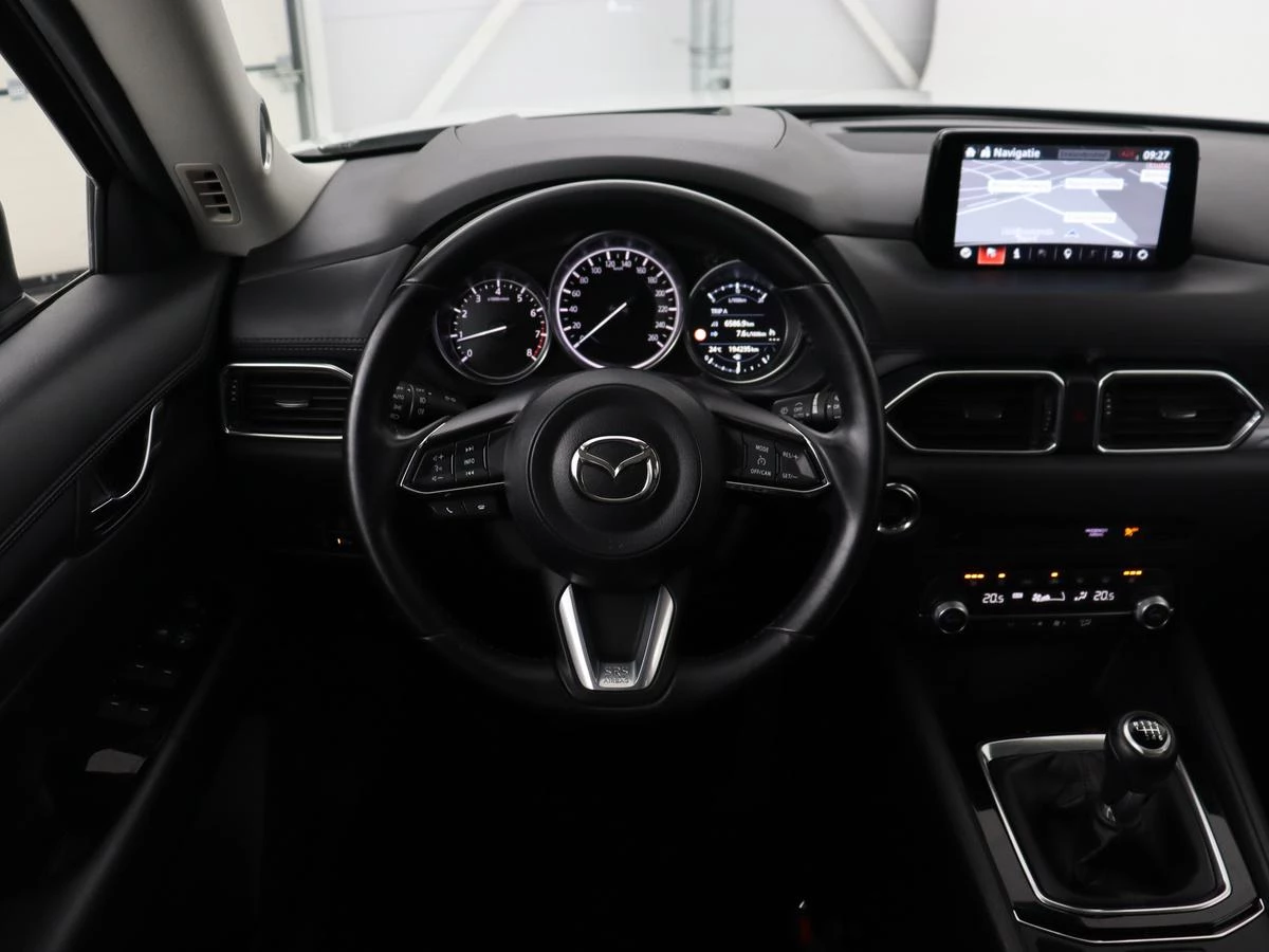 Hoofdafbeelding Mazda CX-5