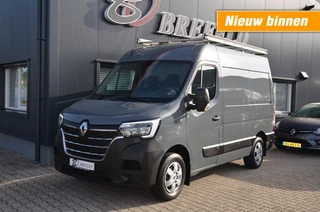 Renault Master 2.3 DCI 140pk L1H2 Airco ***BPM VRIJ***