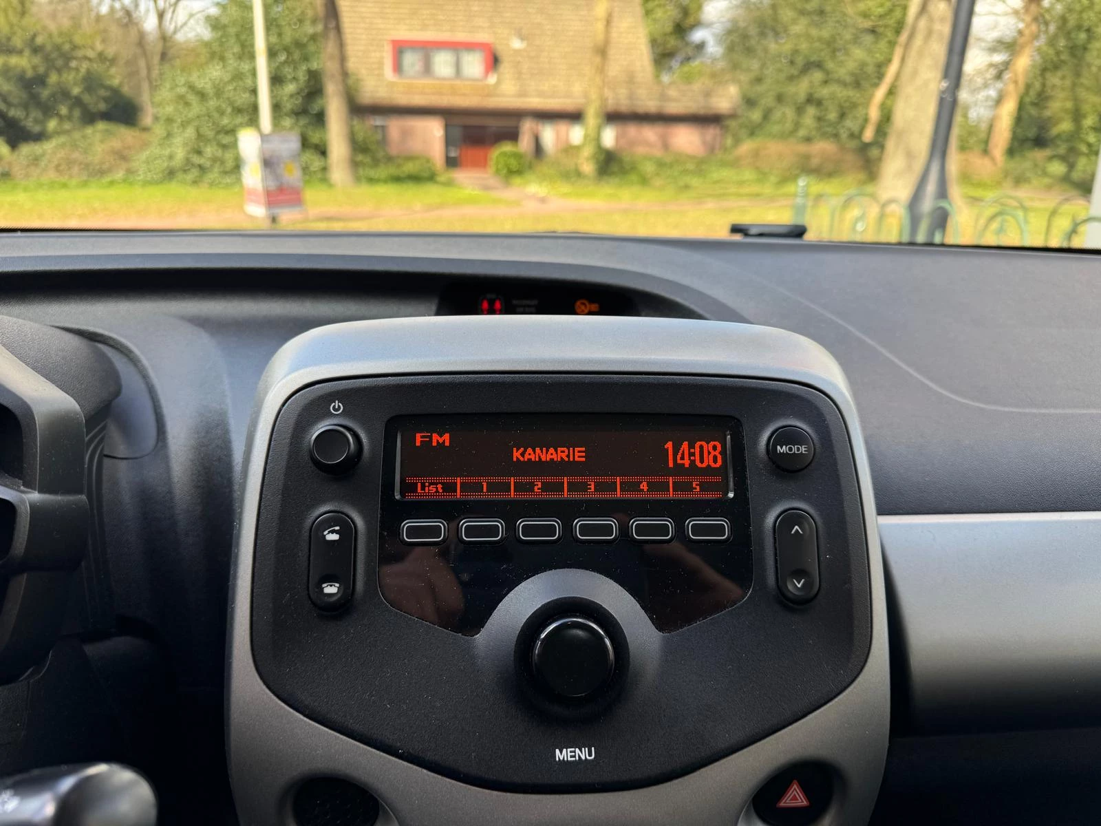 Hoofdafbeelding Peugeot 108