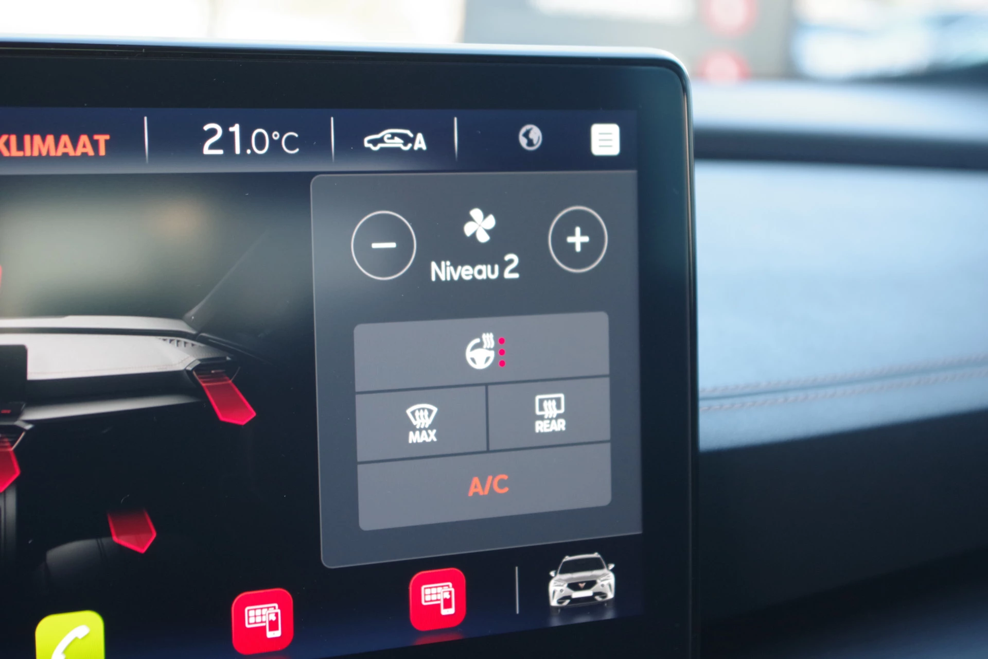 Hoofdafbeelding CUPRA Formentor