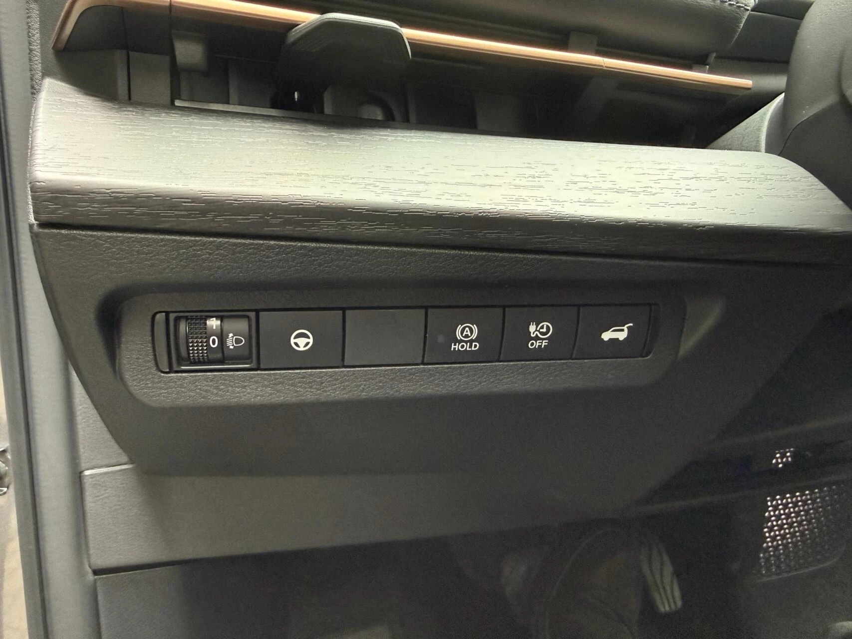 Hoofdafbeelding Nissan ARIYA
