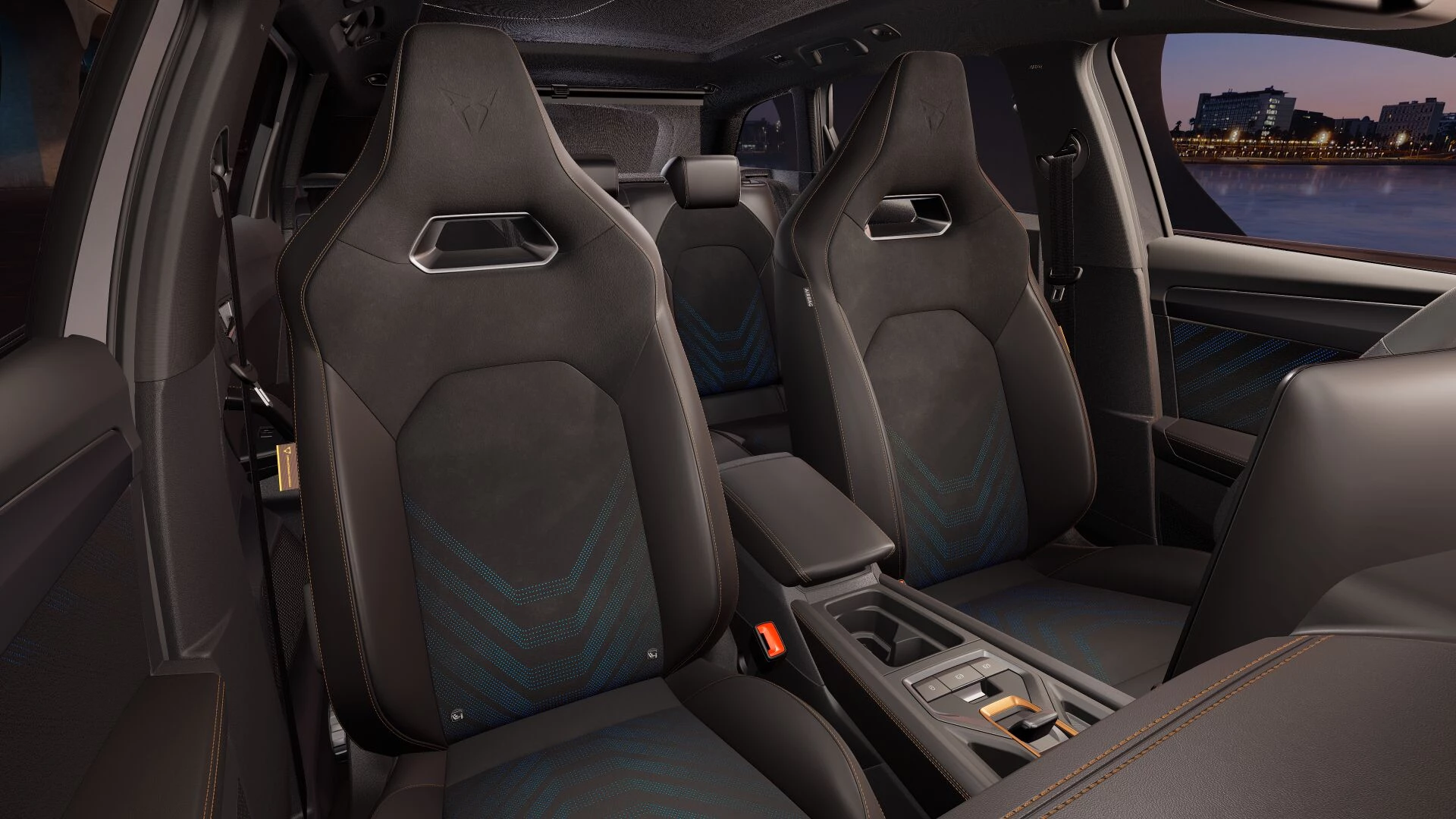 Hoofdafbeelding CUPRA Leon Sportstourer