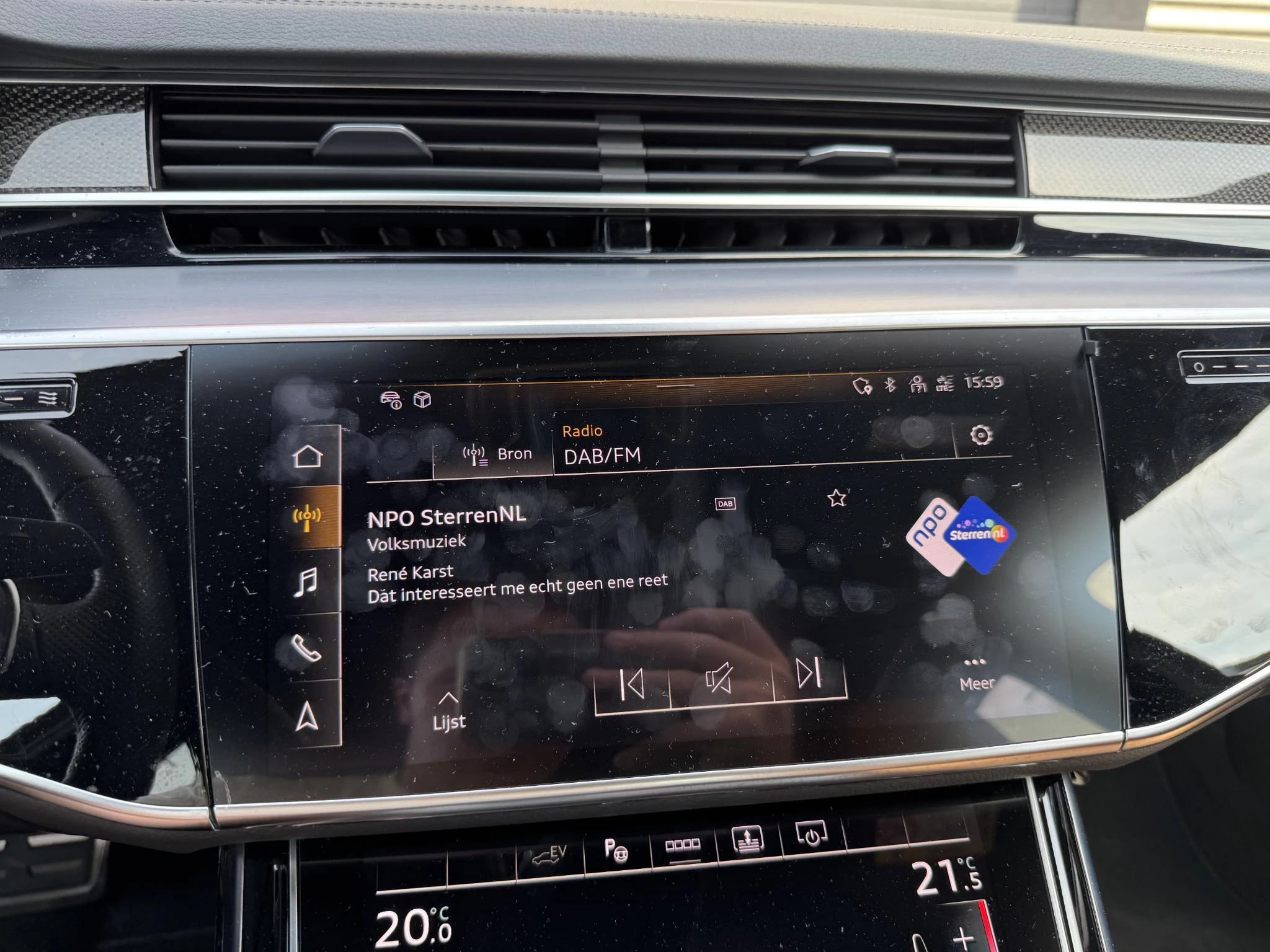 Hoofdafbeelding Audi A8