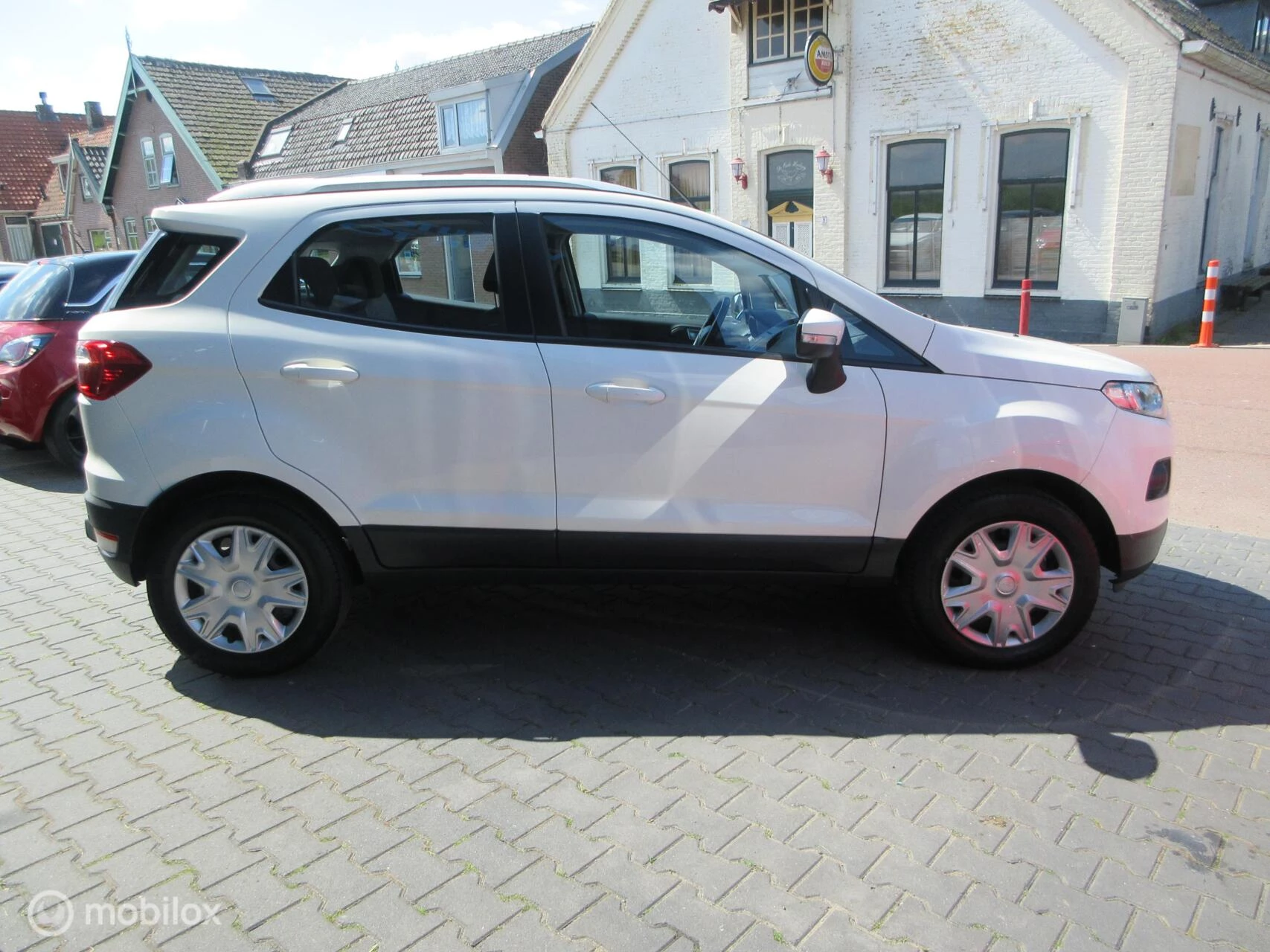 Hoofdafbeelding Ford EcoSport
