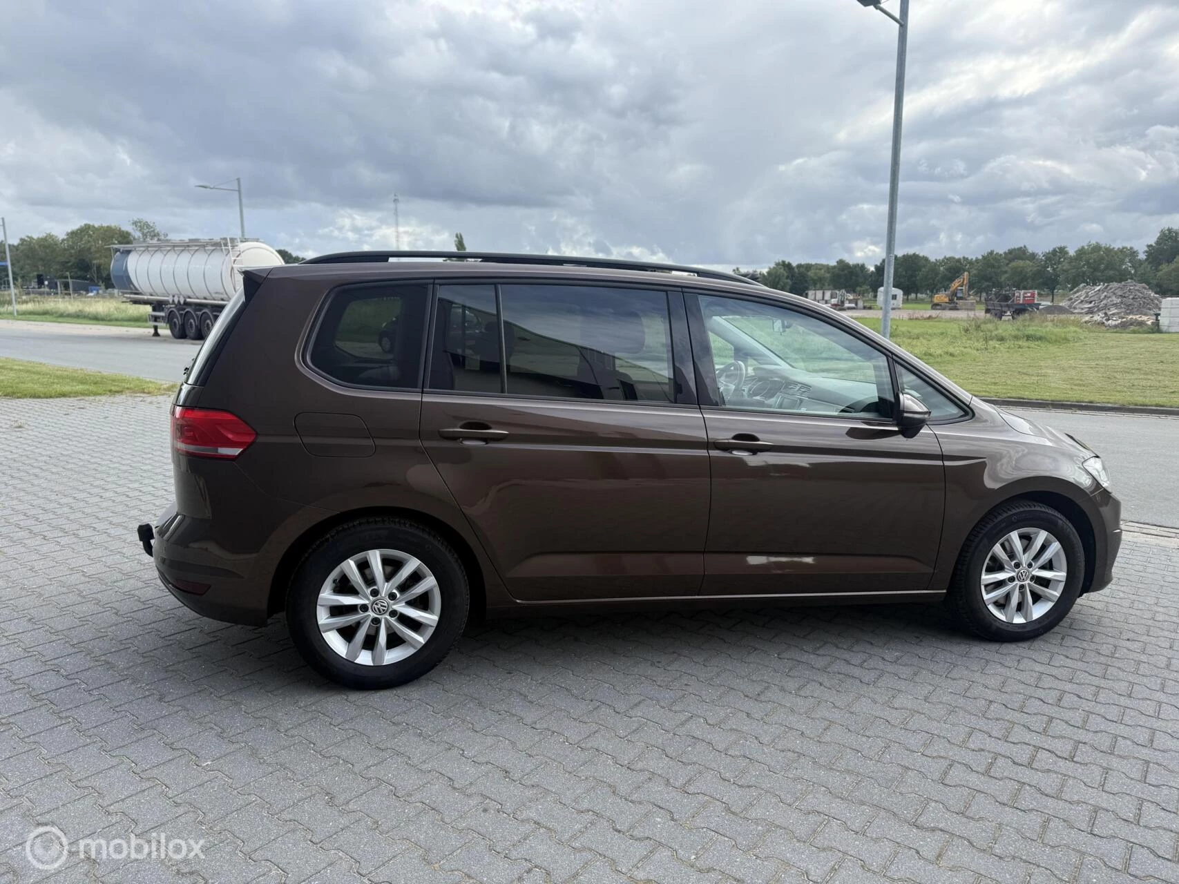 Hoofdafbeelding Volkswagen Touran