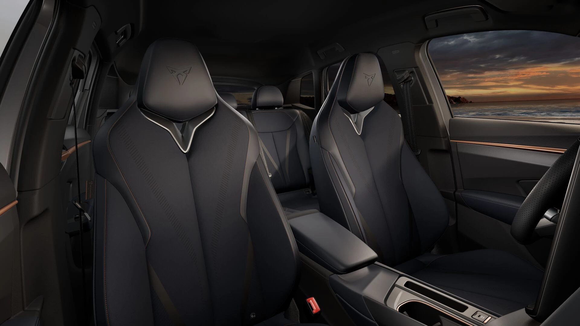 Hoofdafbeelding CUPRA Terramar