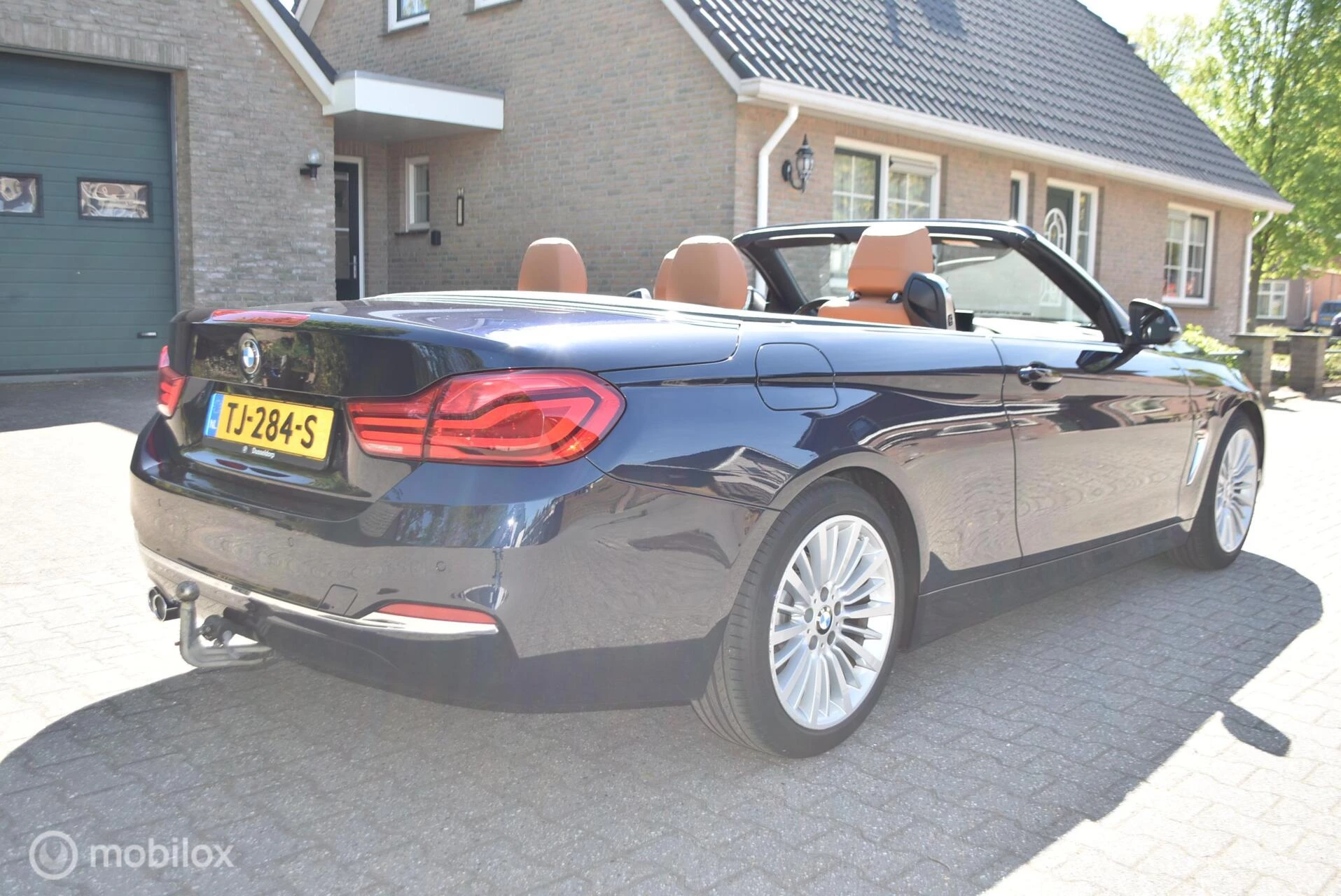Hoofdafbeelding BMW 4 Serie