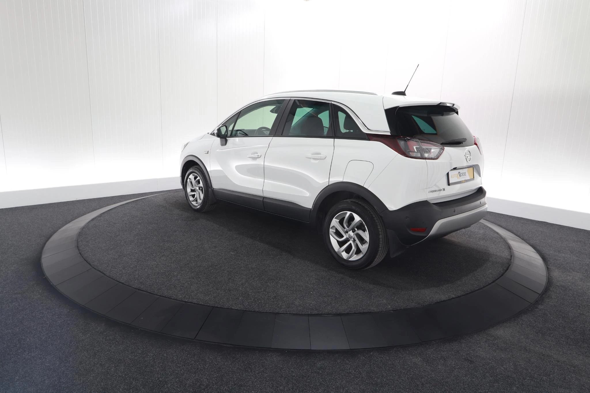 Hoofdafbeelding Opel Crossland X