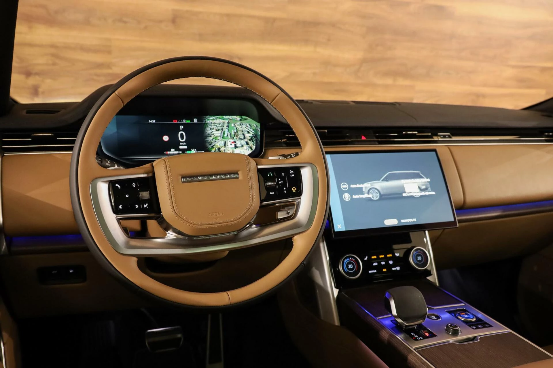 Hoofdafbeelding Land Rover Range Rover