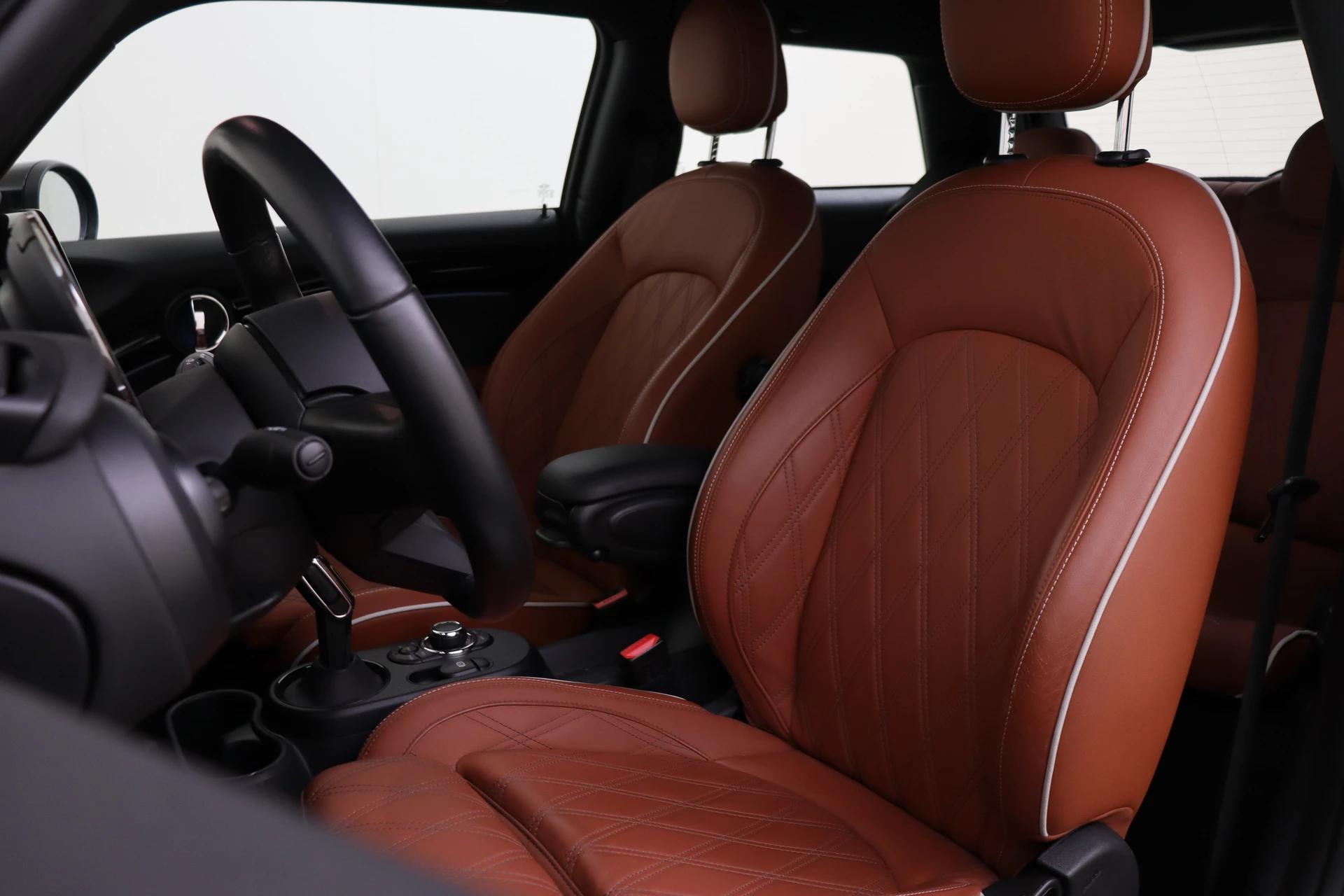 Hoofdafbeelding MINI Electric