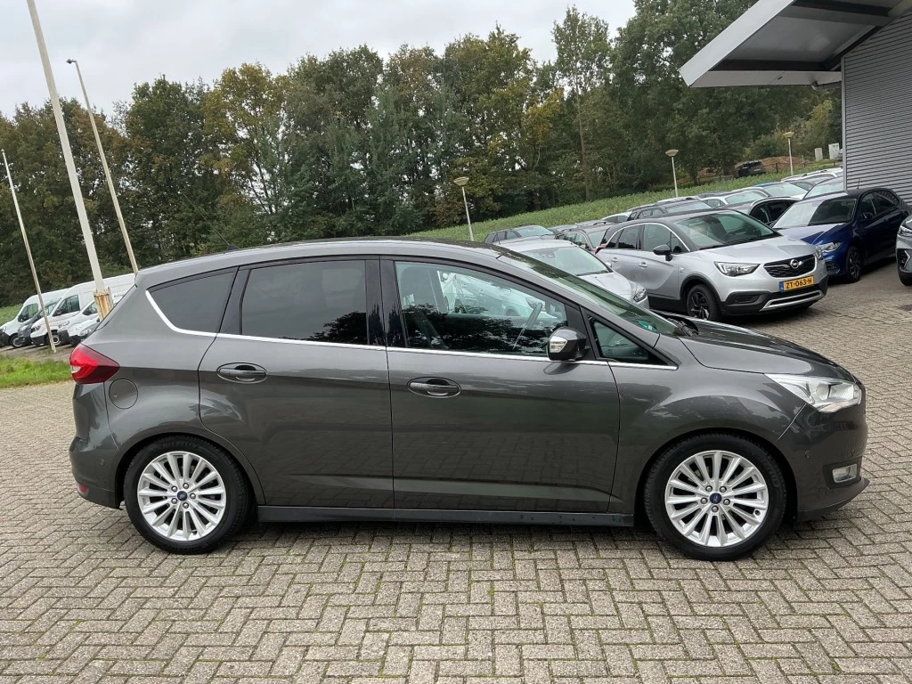 Hoofdafbeelding Ford C-MAX