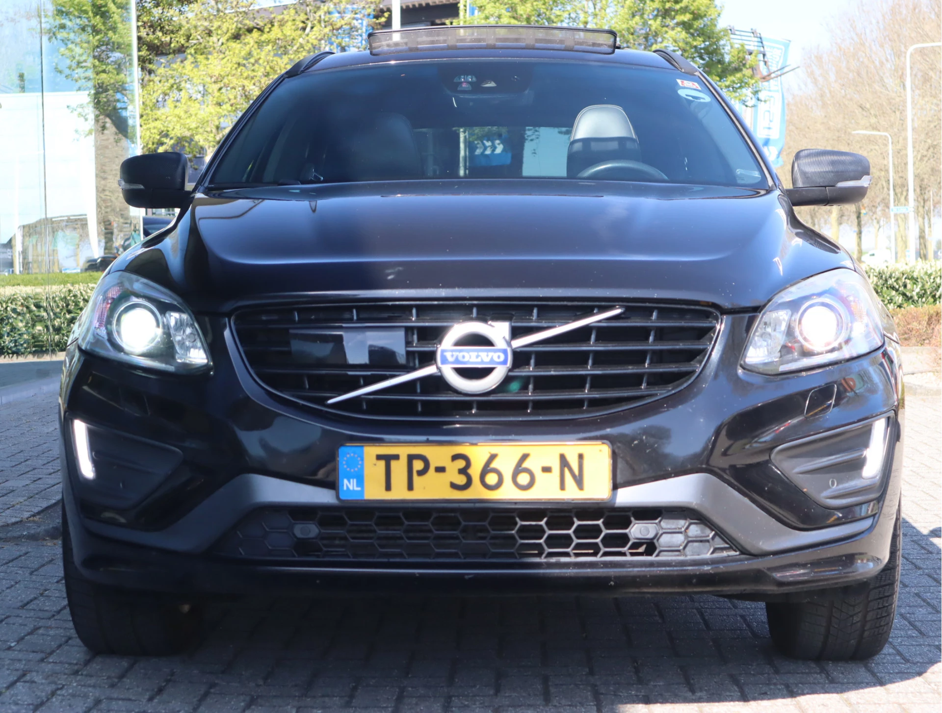 Hoofdafbeelding Volvo XC60