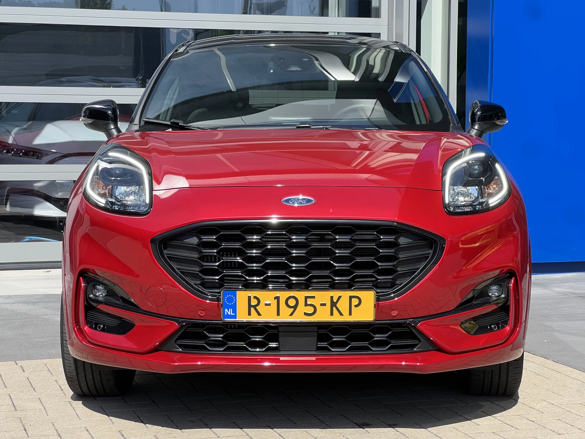Hoofdafbeelding Ford Puma