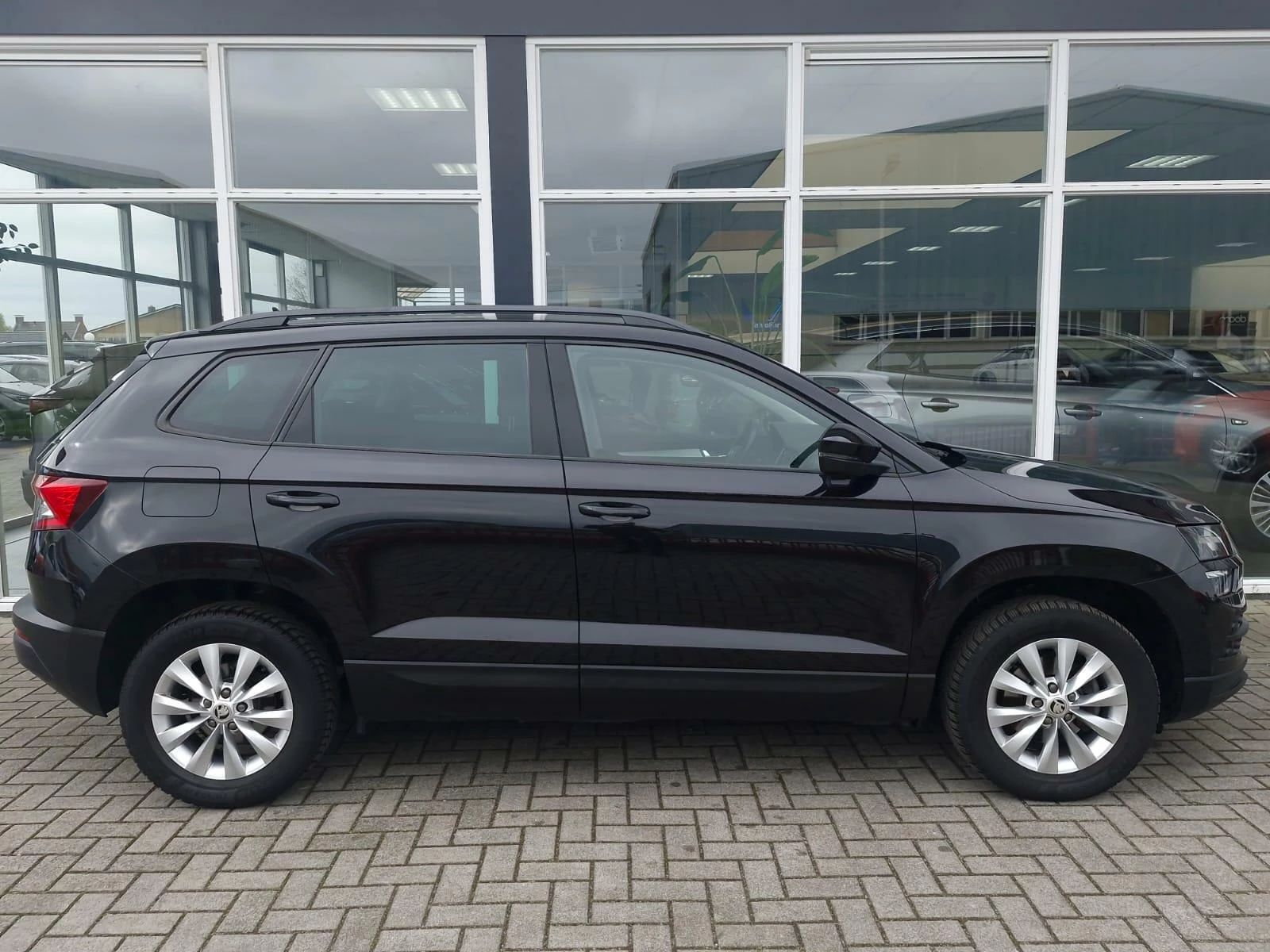 Hoofdafbeelding Škoda Karoq