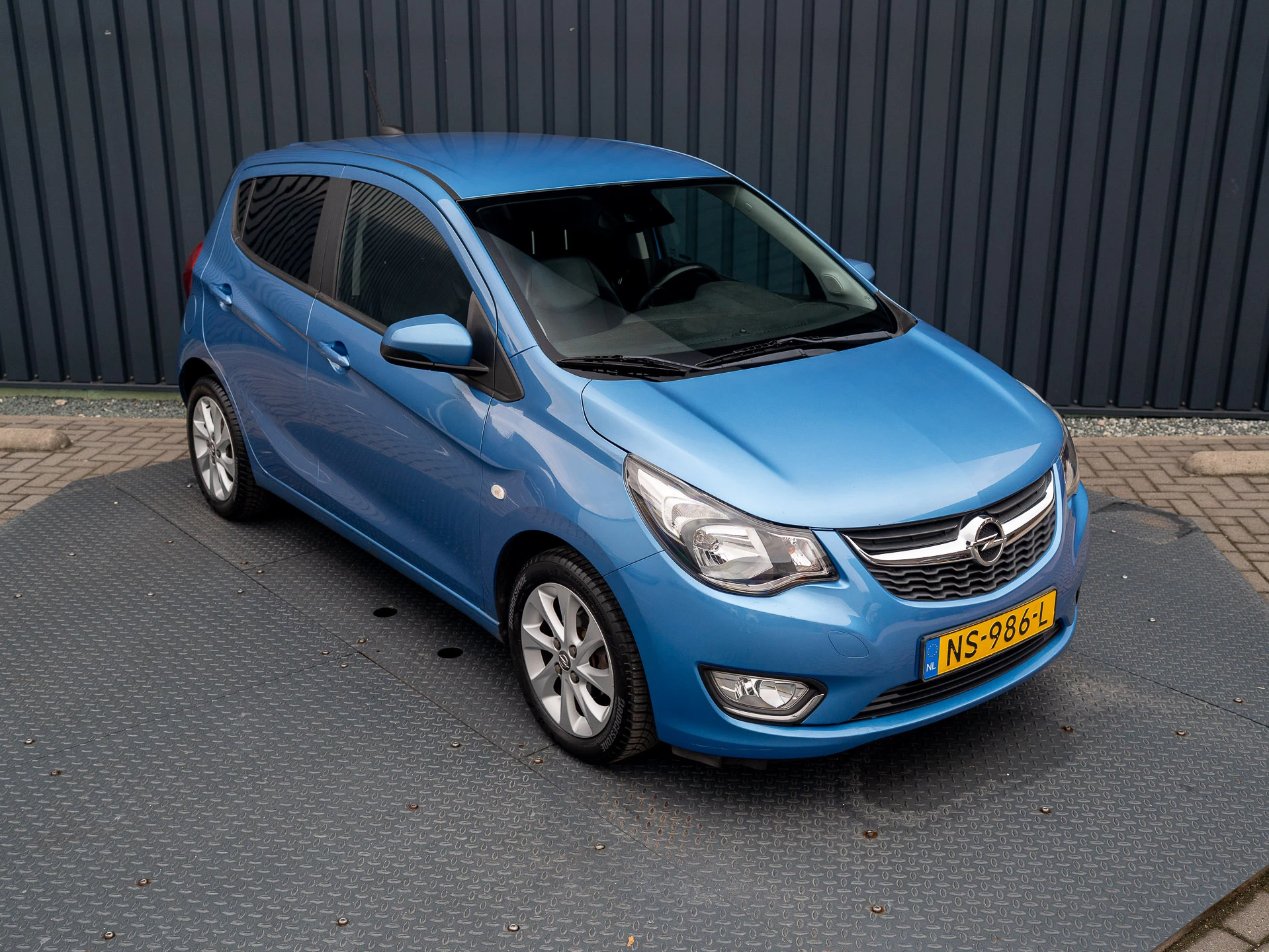 Hoofdafbeelding Opel KARL