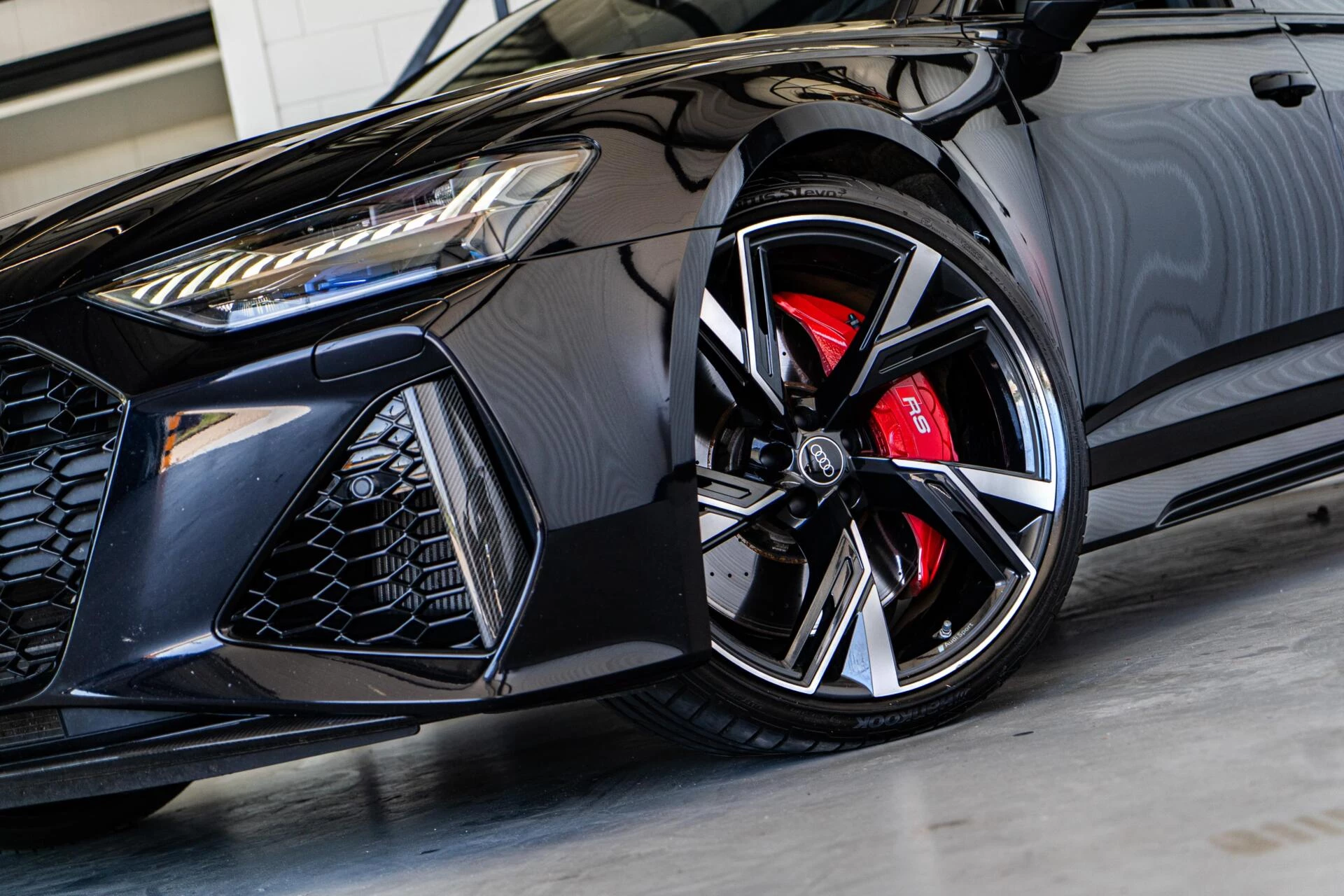 Hoofdafbeelding Audi RS6