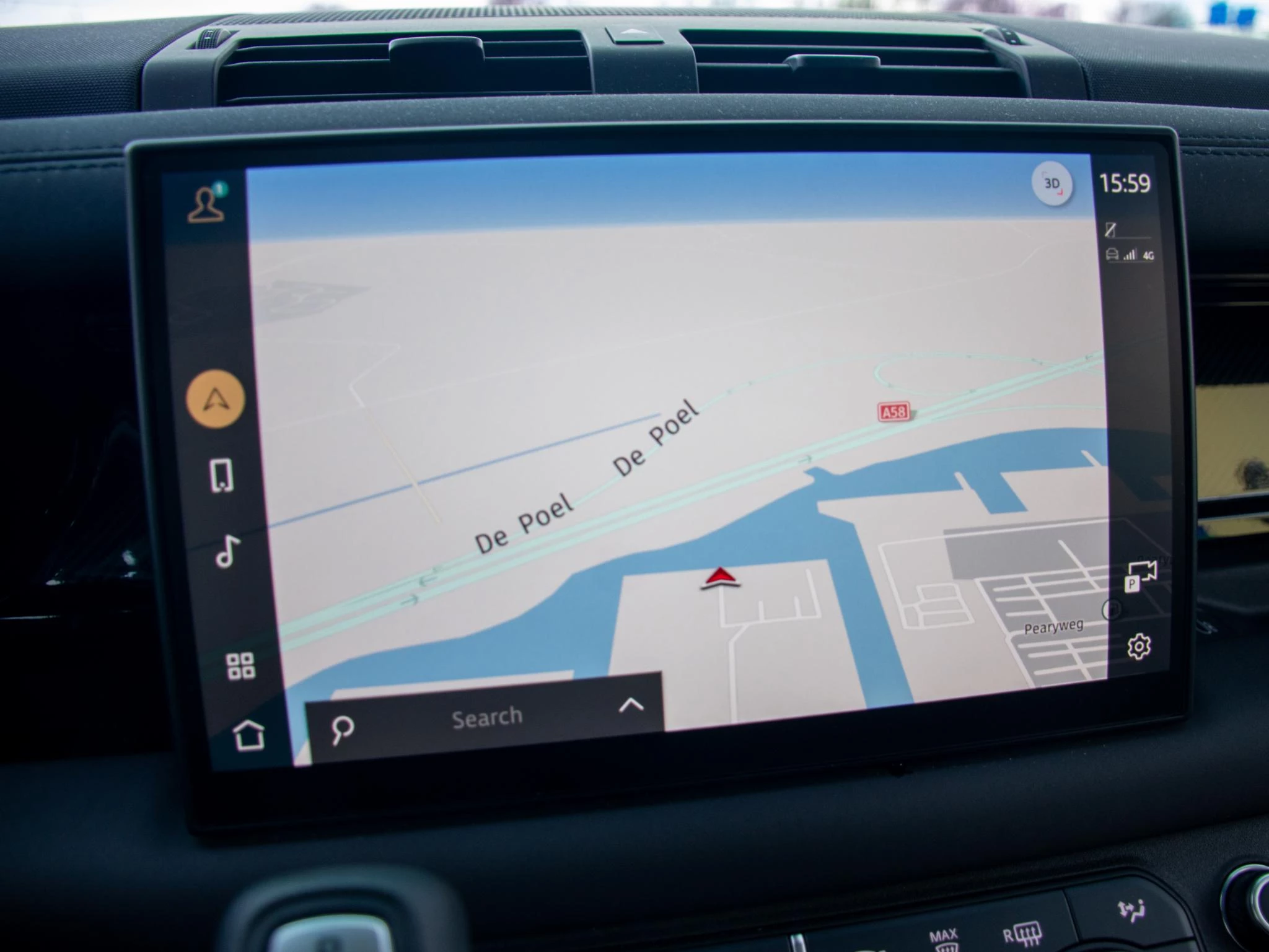 Hoofdafbeelding Land Rover Defender