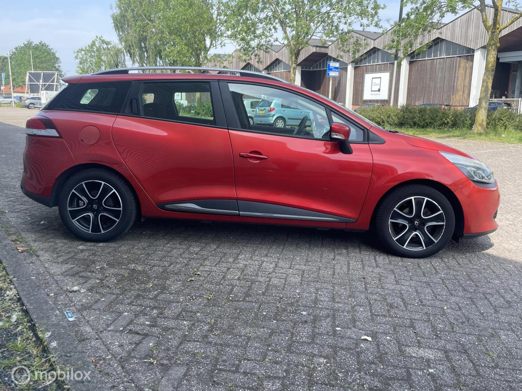 Hoofdafbeelding Renault Clio