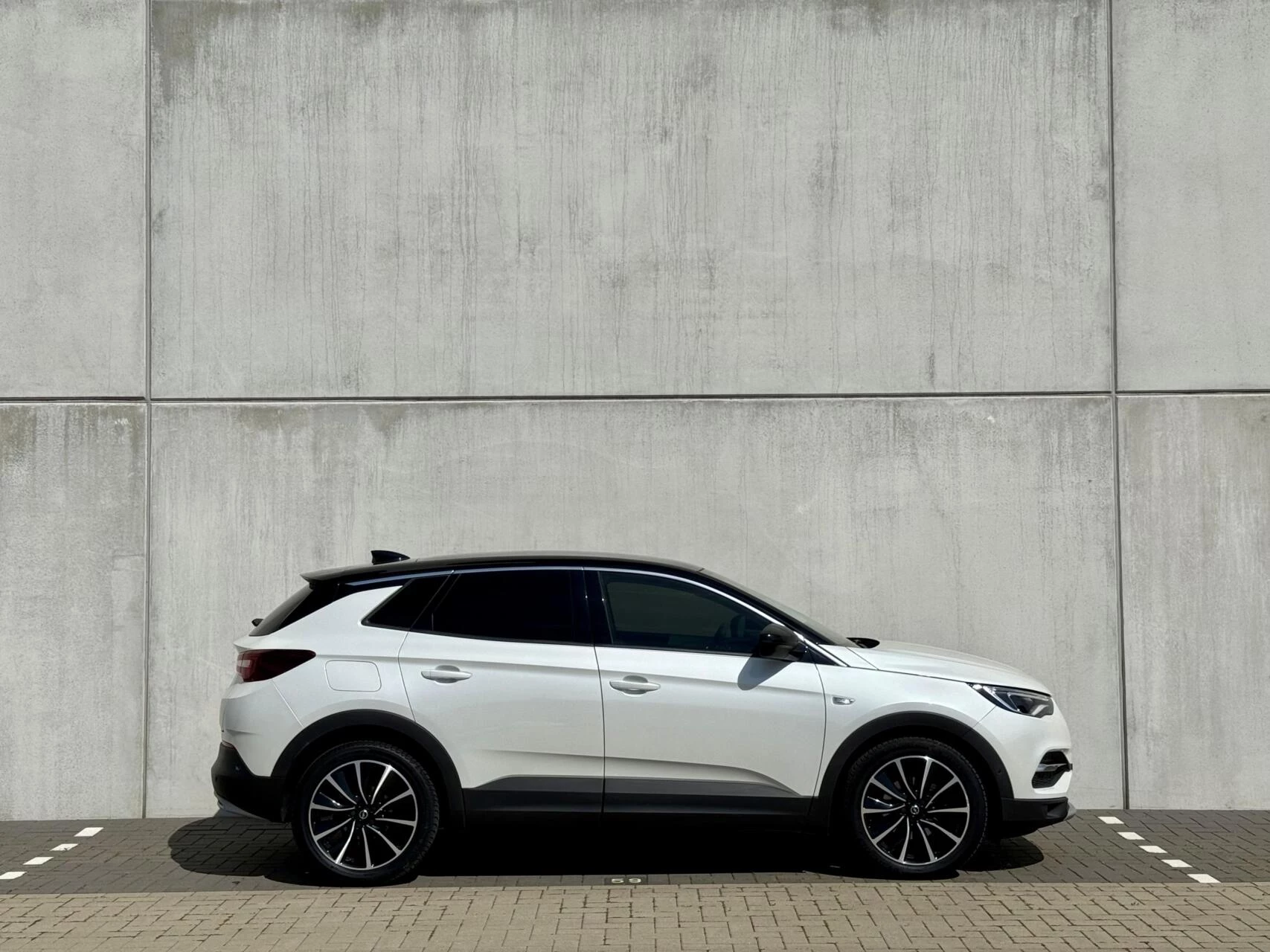 Hoofdafbeelding Opel Grandland X