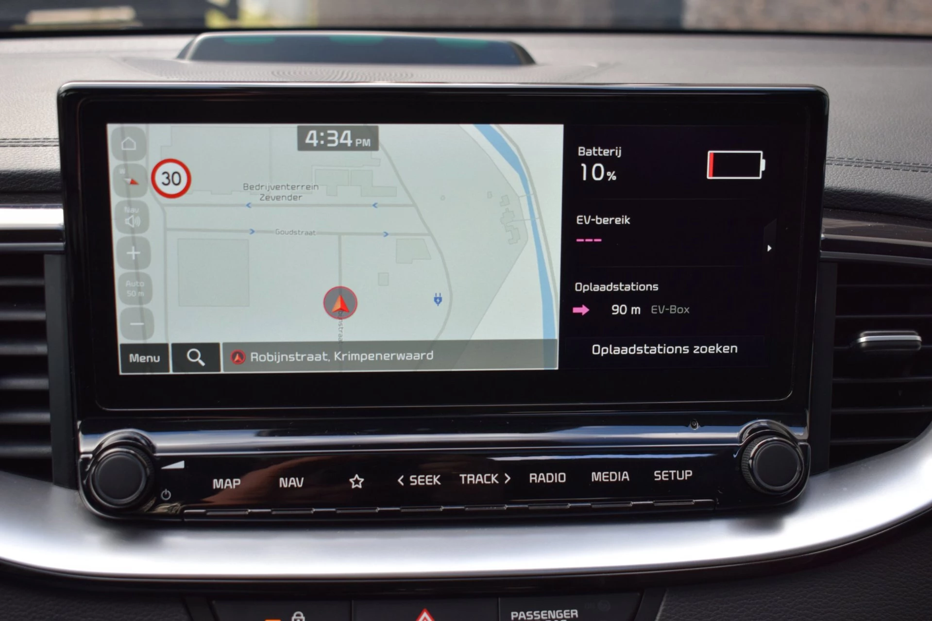 Hoofdafbeelding Kia XCeed