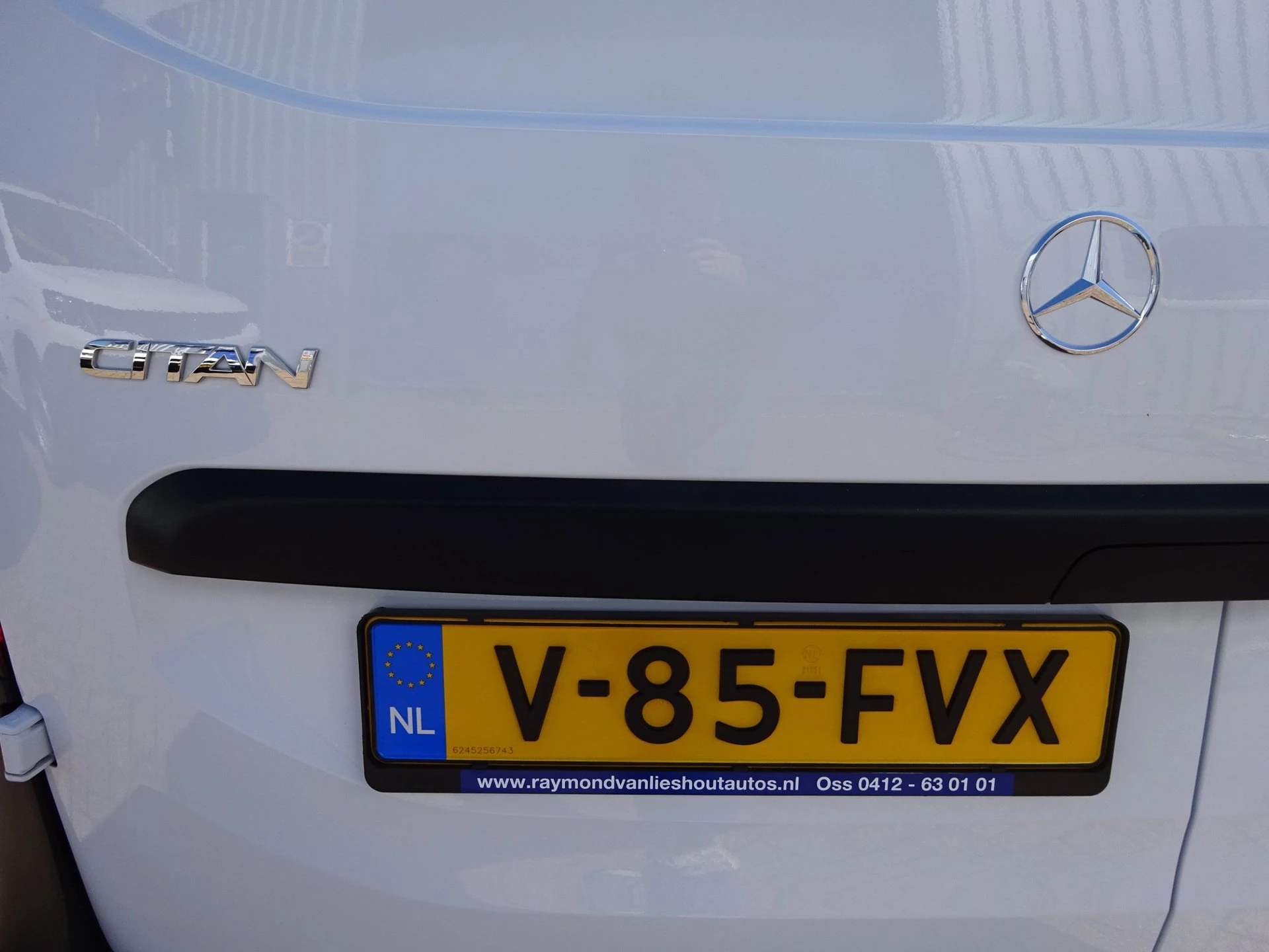 Hoofdafbeelding Mercedes-Benz Citan