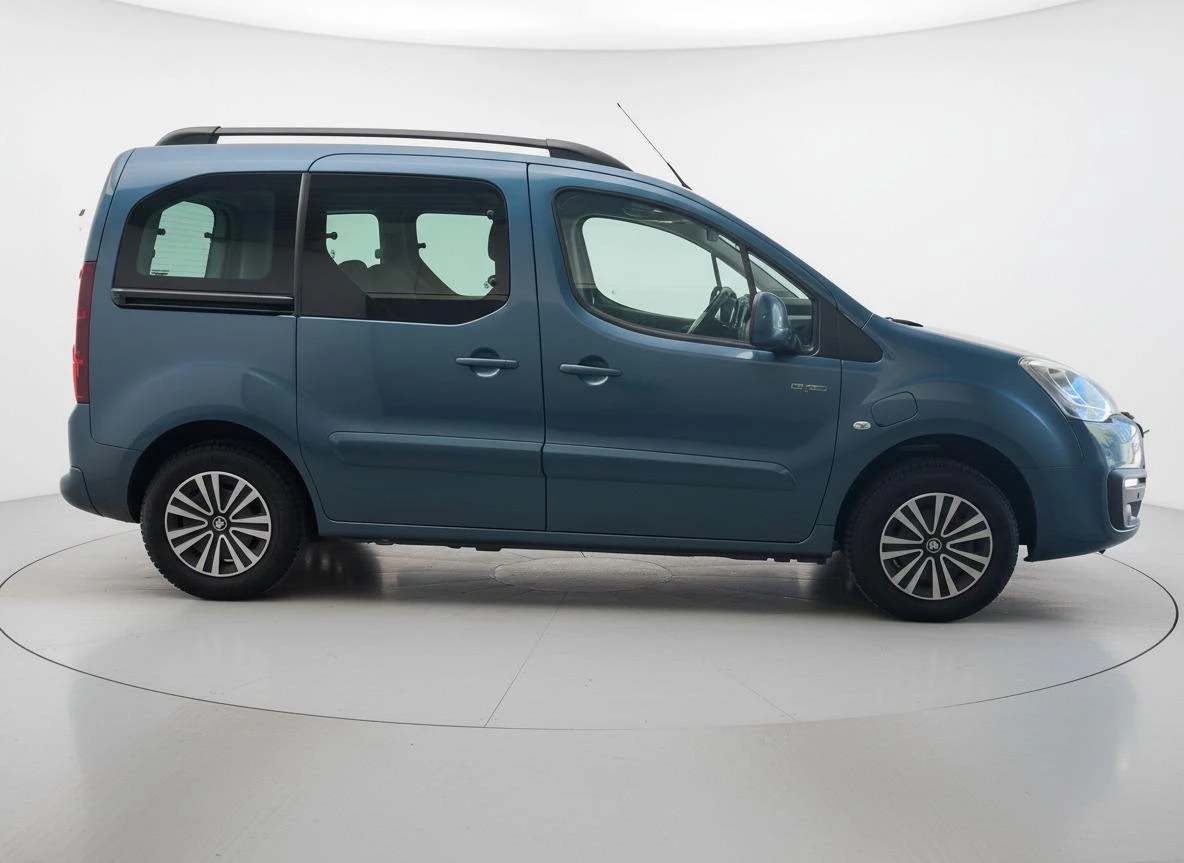 Hoofdafbeelding Peugeot e-Partner