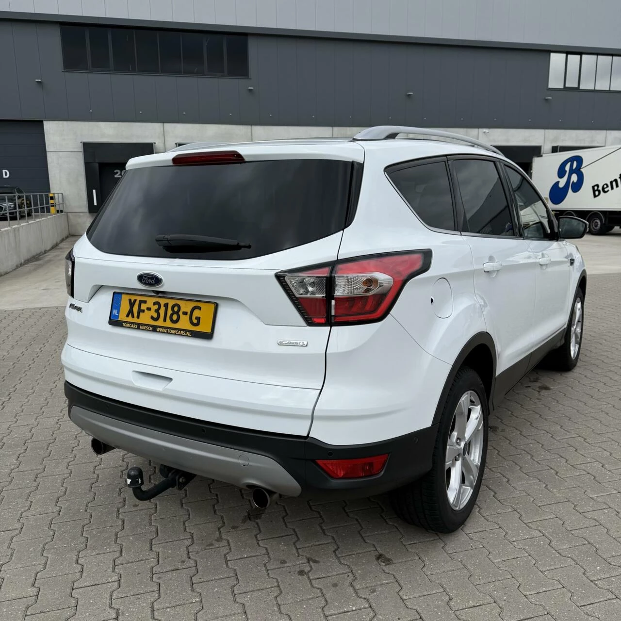 Hoofdafbeelding Ford Kuga