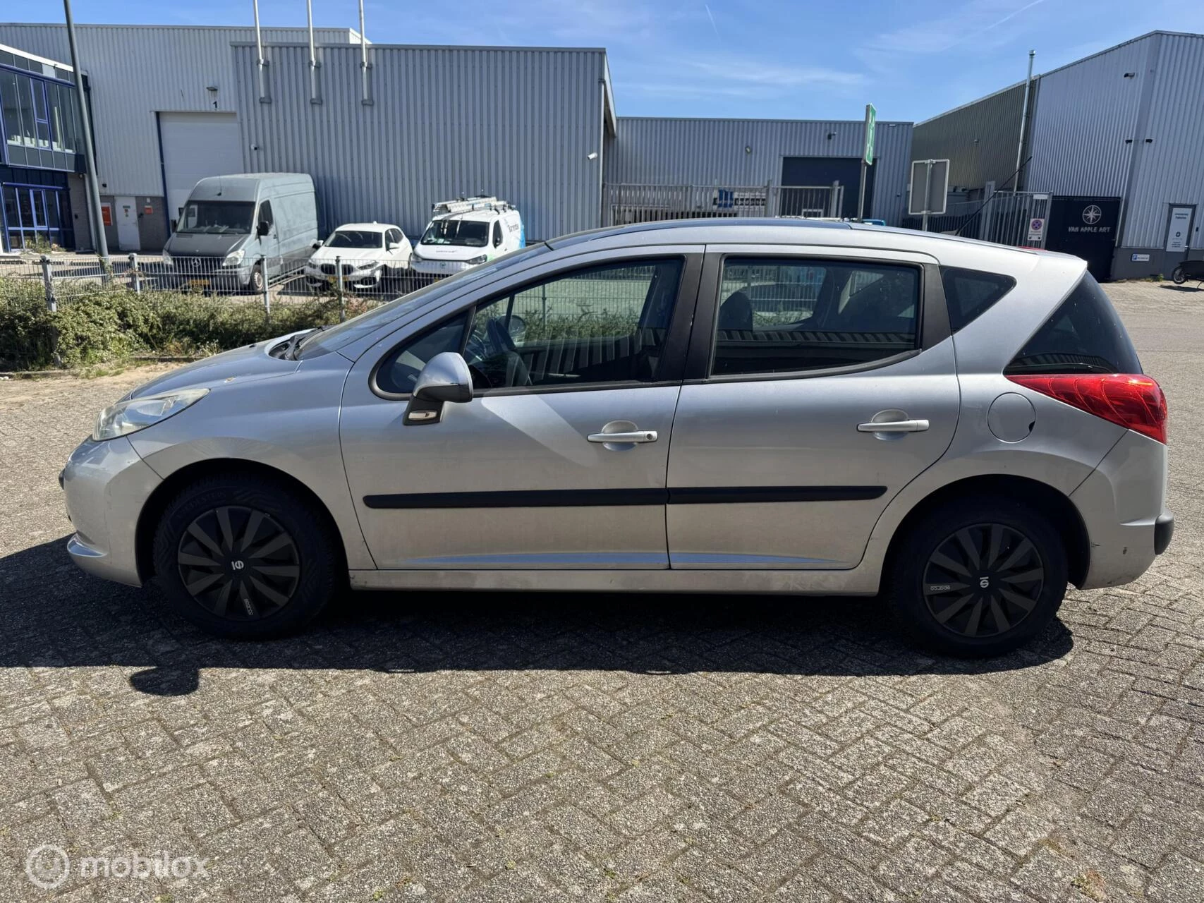 Hoofdafbeelding Peugeot 207