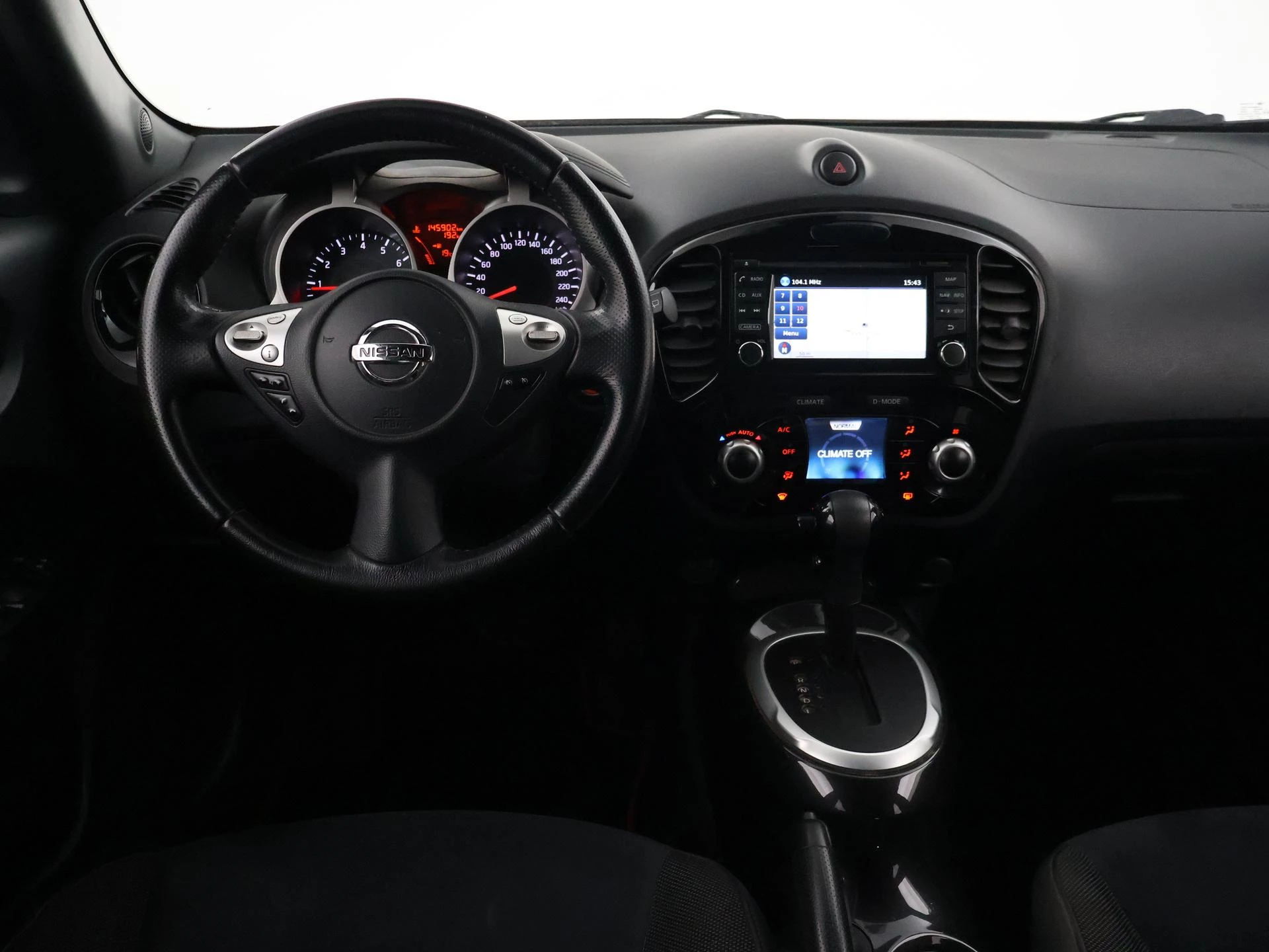 Hoofdafbeelding Nissan Juke