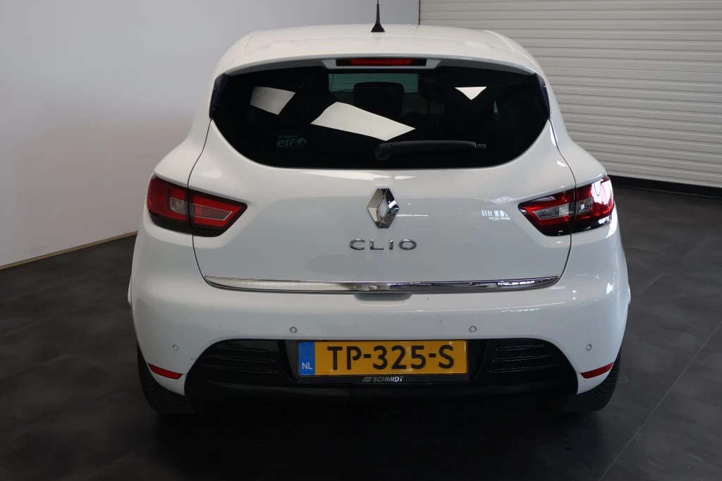 Hoofdafbeelding Renault Clio