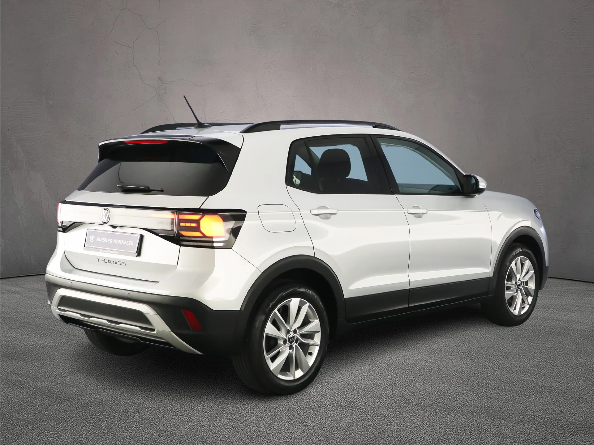 Hoofdafbeelding Volkswagen T-Cross