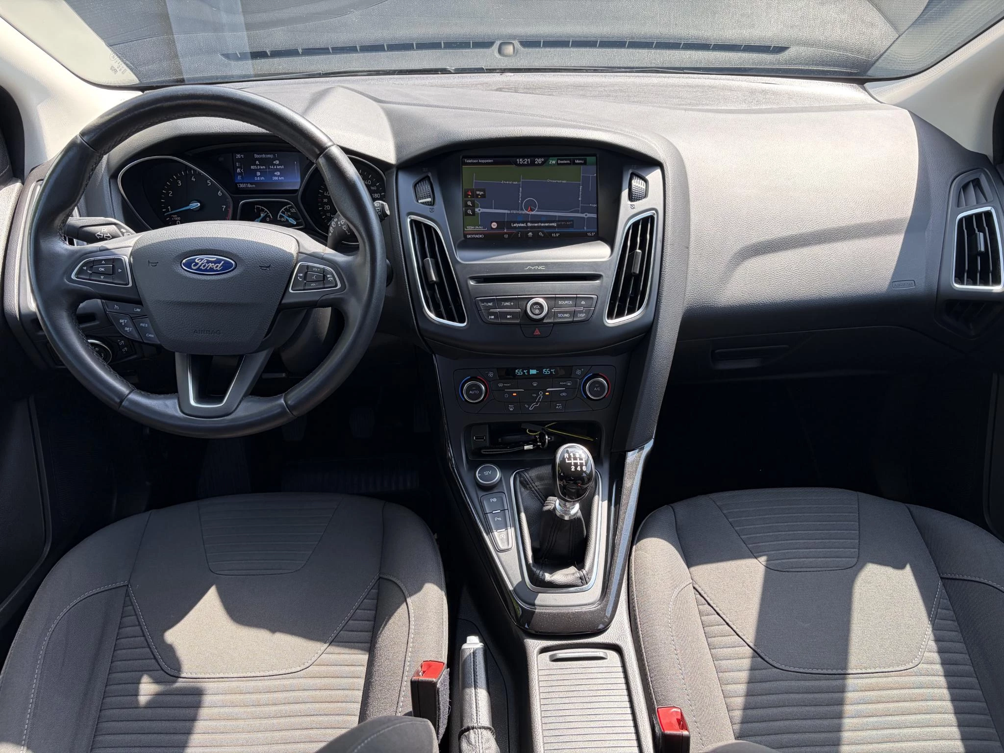 Hoofdafbeelding Ford Focus